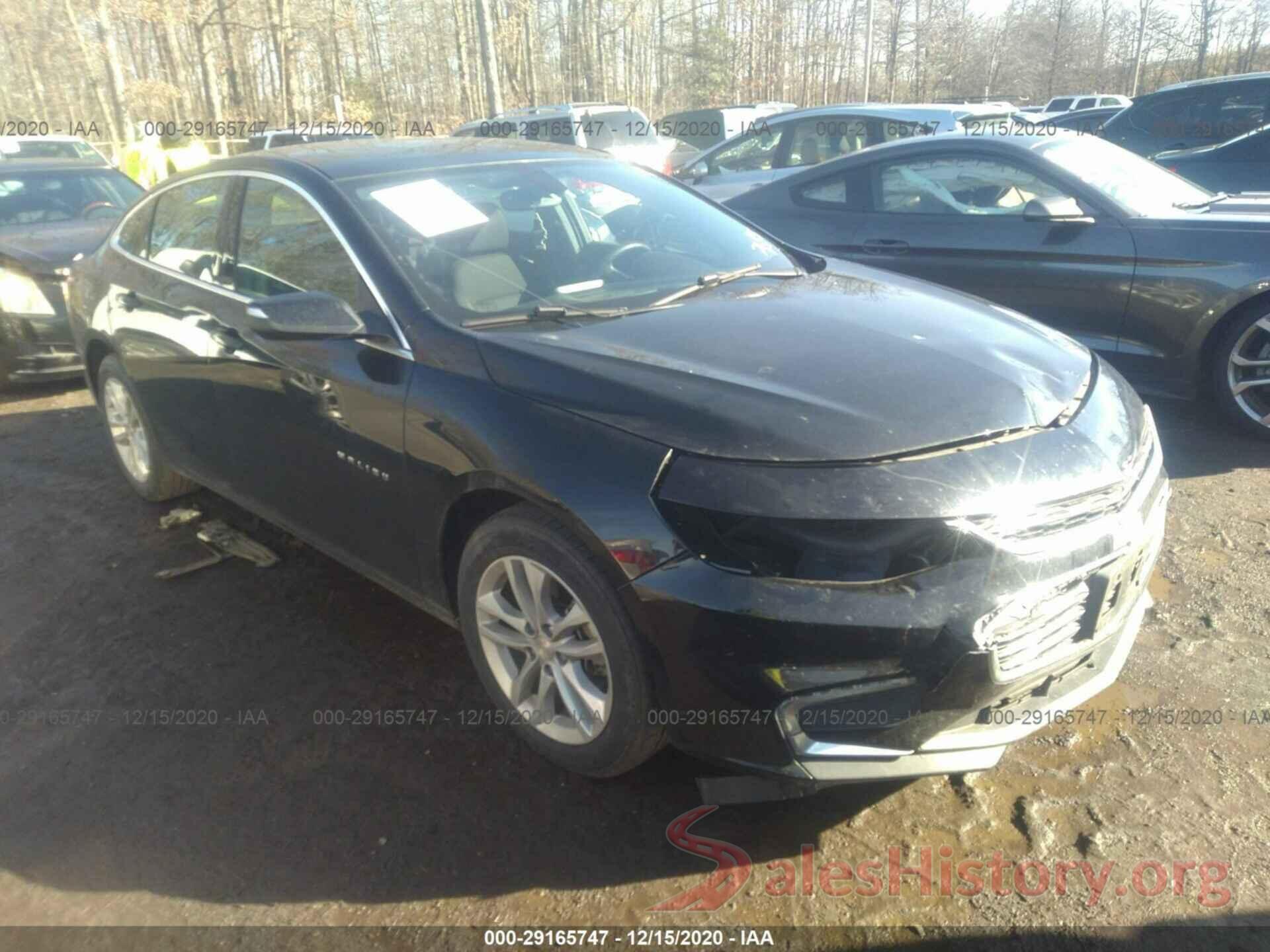 1G1ZD5ST5JF197822 2018 CHEVROLET MALIBU