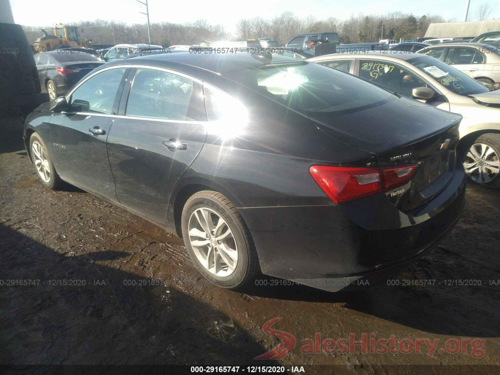 1G1ZD5ST5JF197822 2018 CHEVROLET MALIBU