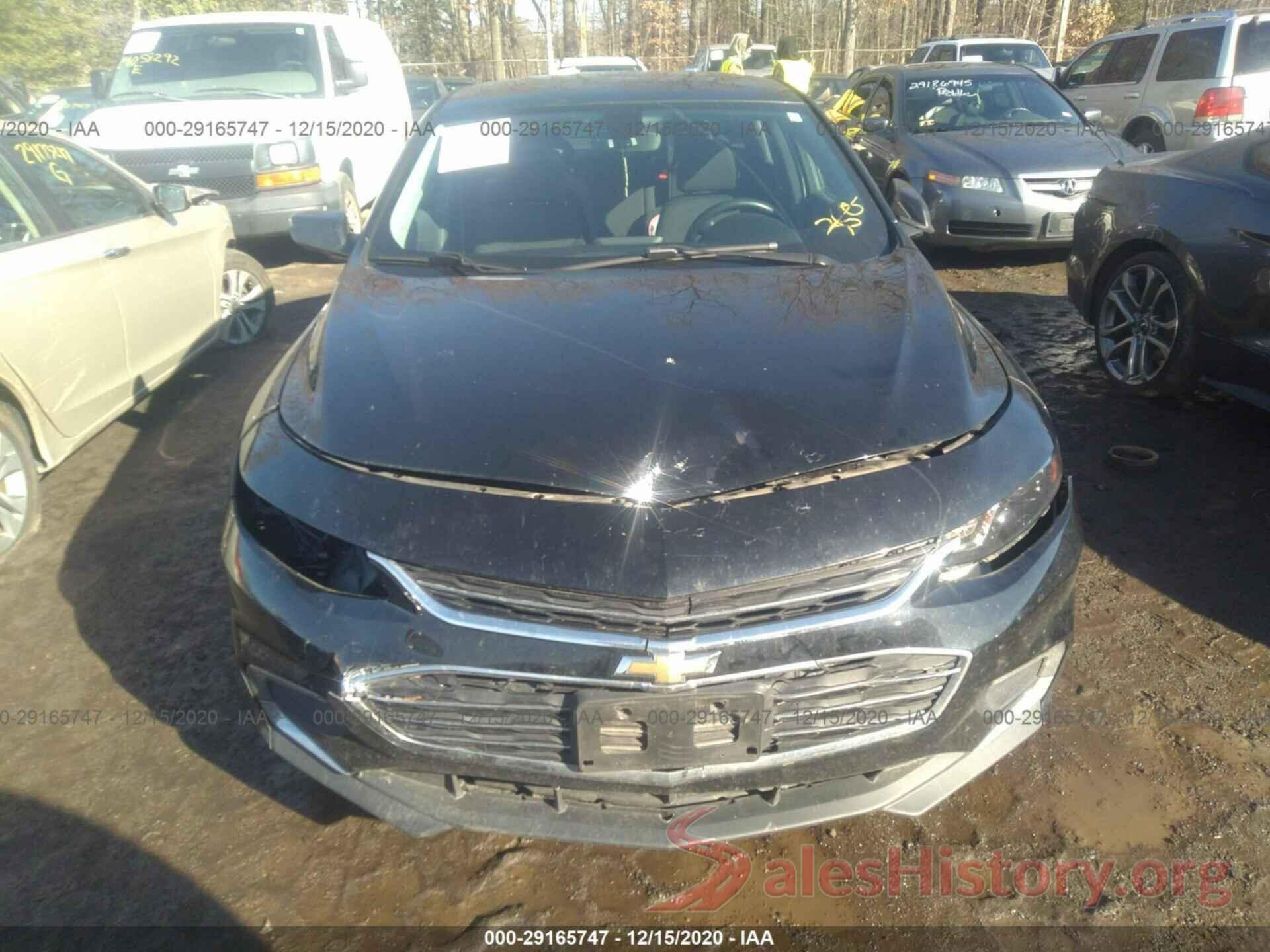 1G1ZD5ST5JF197822 2018 CHEVROLET MALIBU