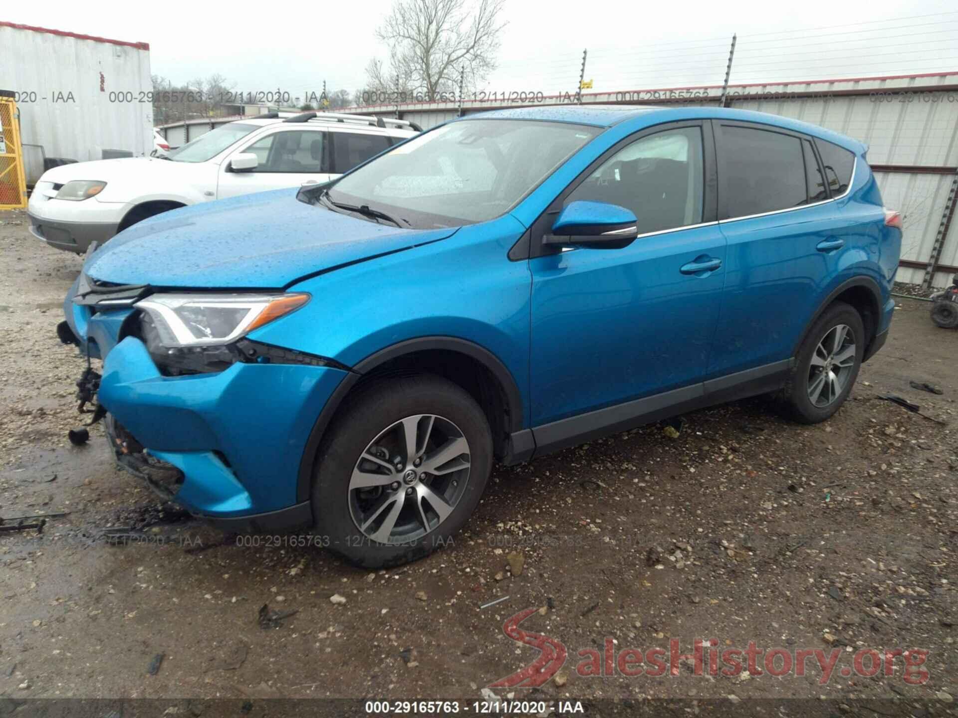 2T3WFREV5JW468921 2018 TOYOTA RAV4