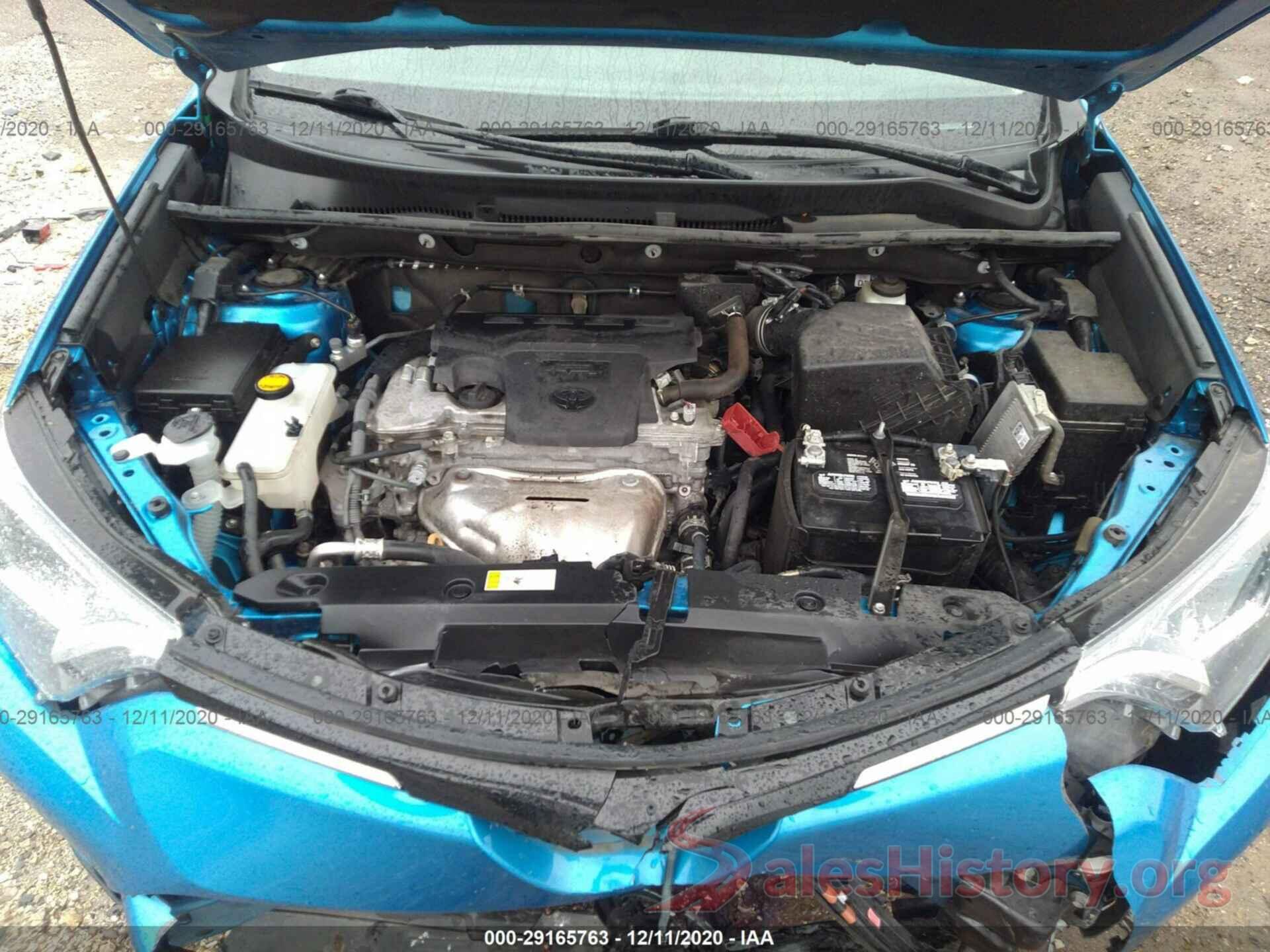 2T3WFREV5JW468921 2018 TOYOTA RAV4