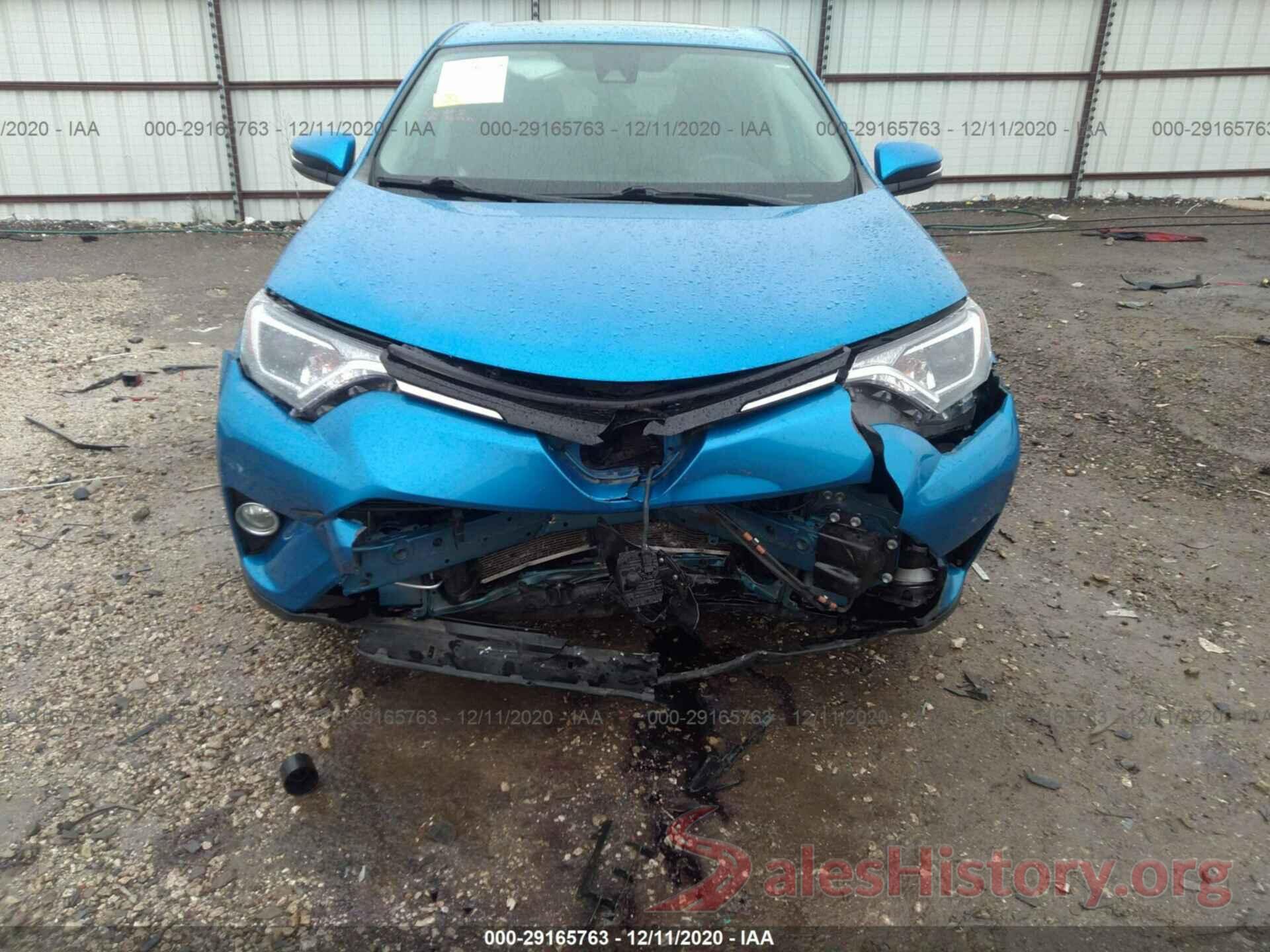 2T3WFREV5JW468921 2018 TOYOTA RAV4