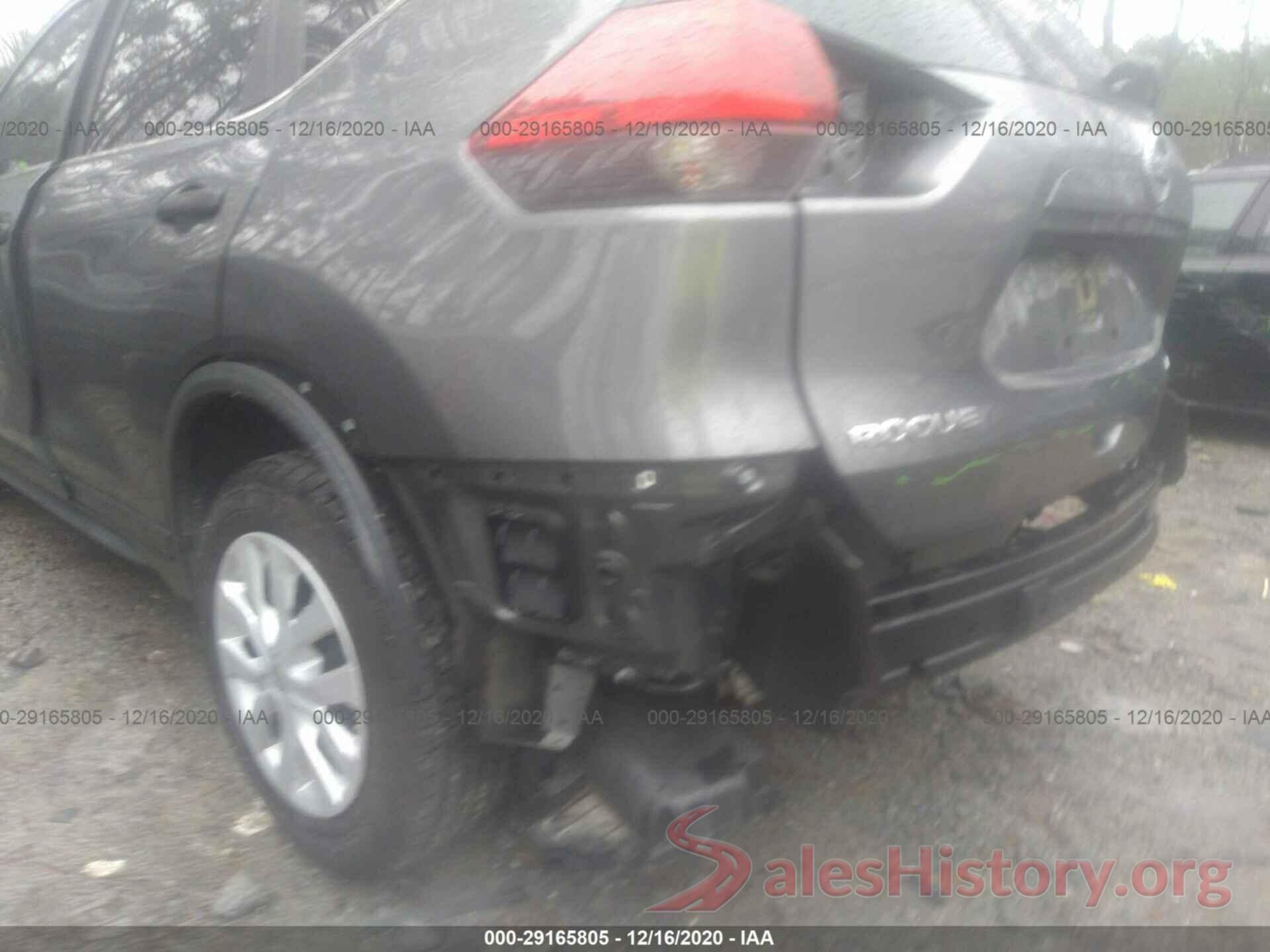 JN8AT2MV2HW017862 2017 NISSAN ROGUE