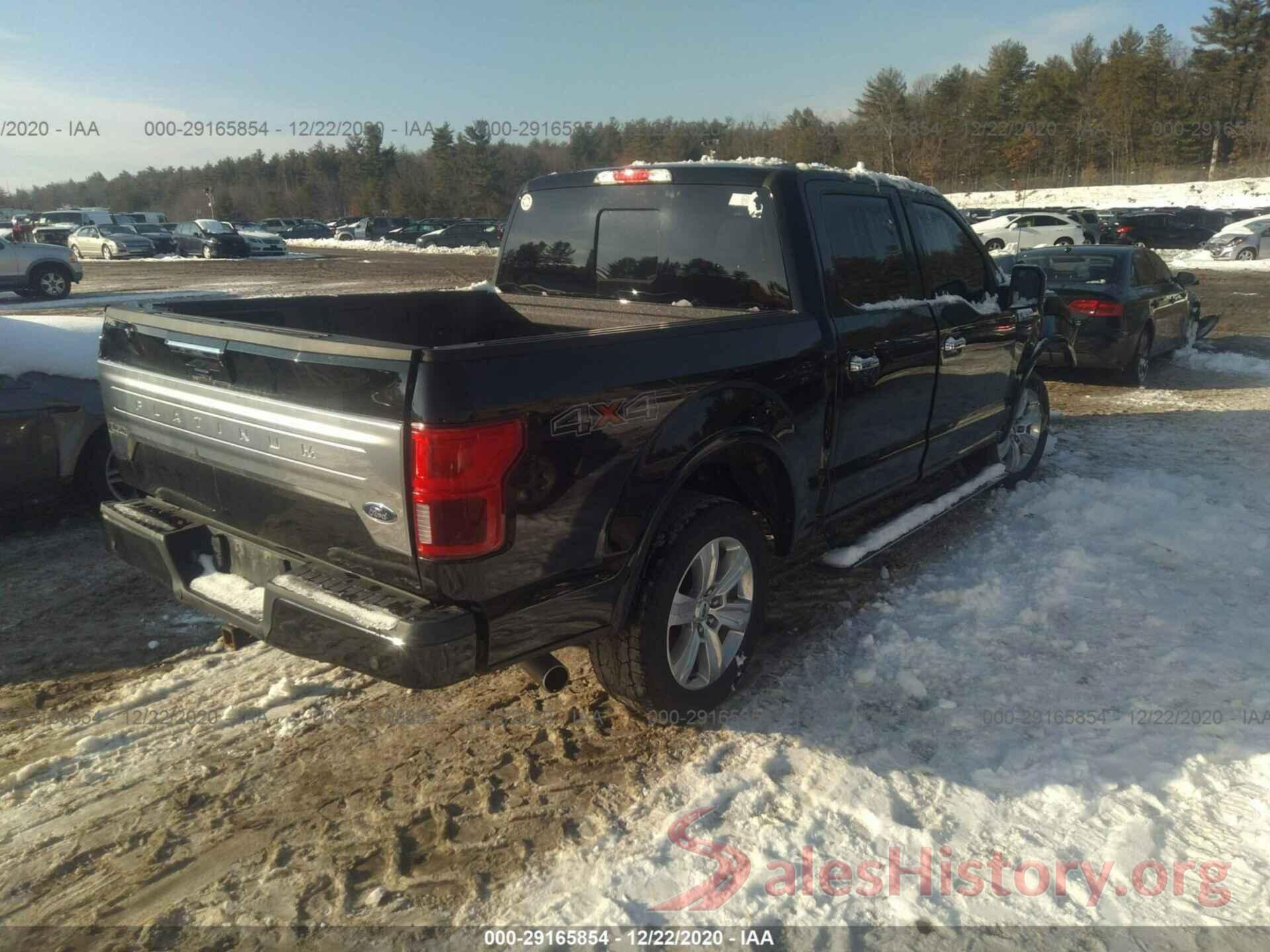 1FTEW1E58JFD21992 2018 FORD F-150