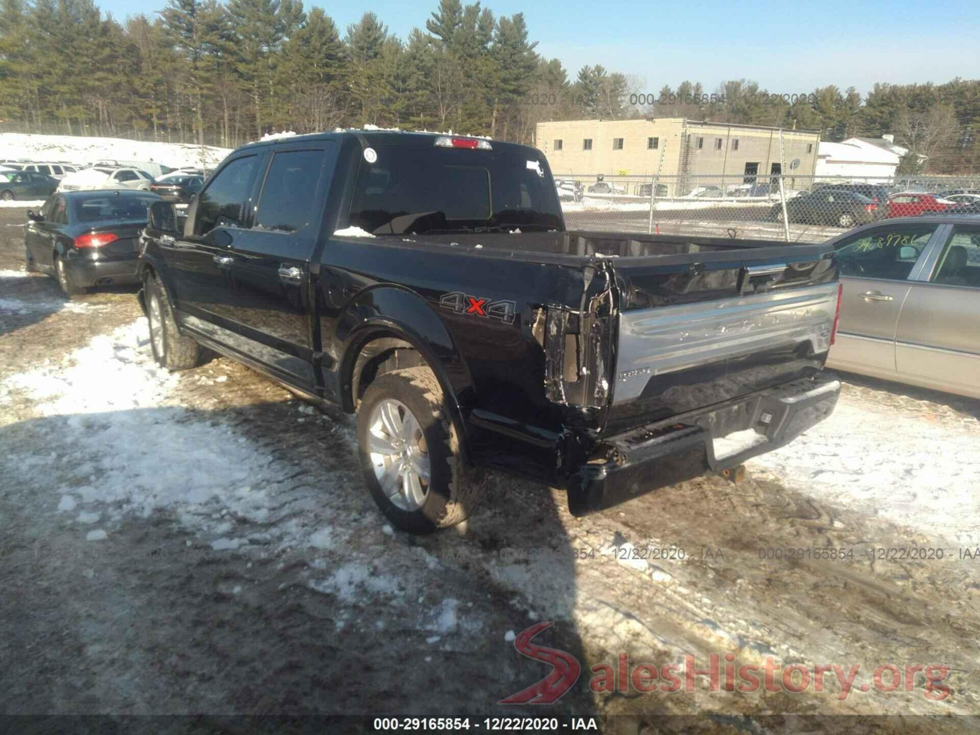 1FTEW1E58JFD21992 2018 FORD F-150