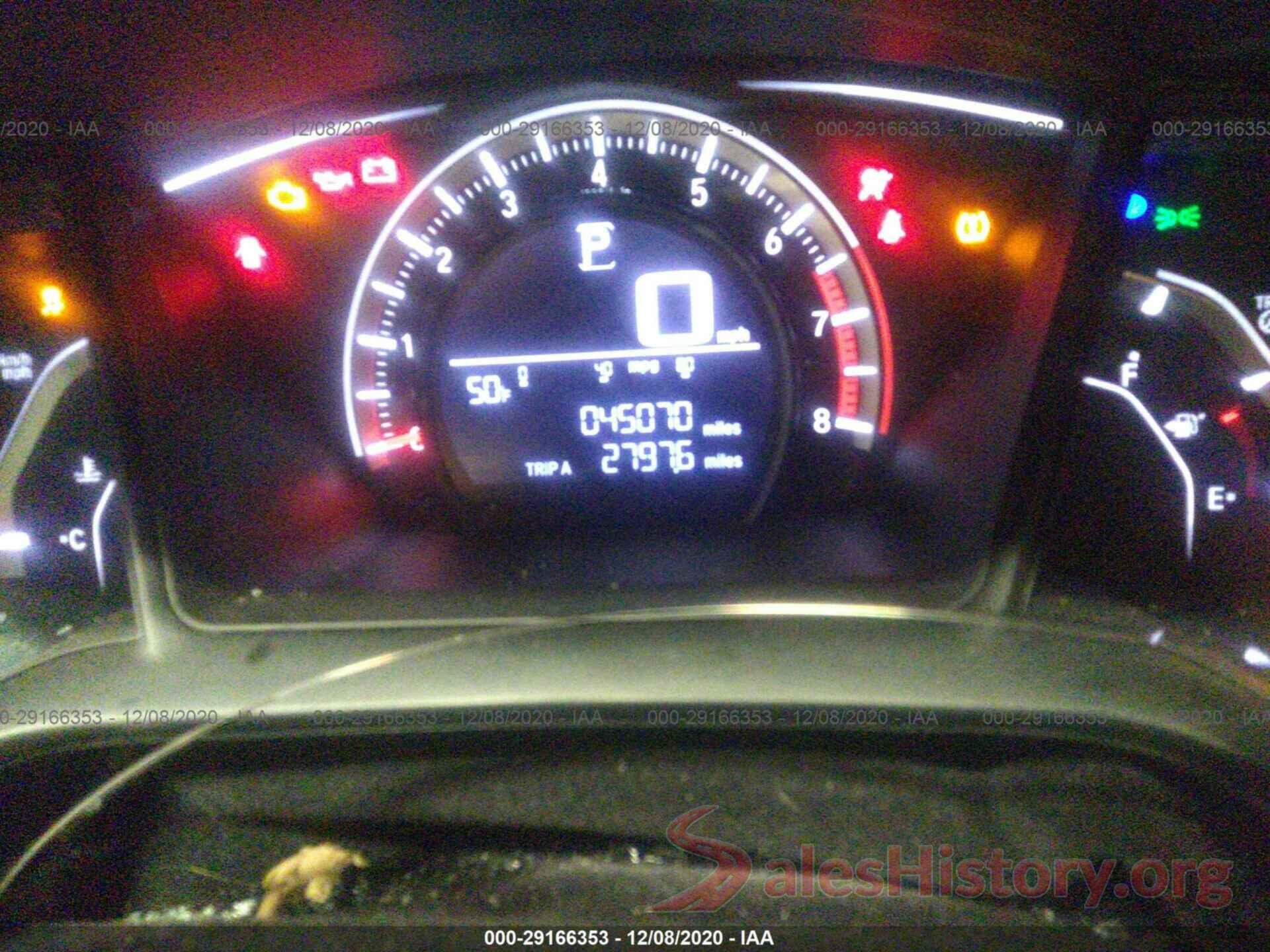 SHHFK7H45HU231444 2017 HONDA CIVIC HATCHBACK