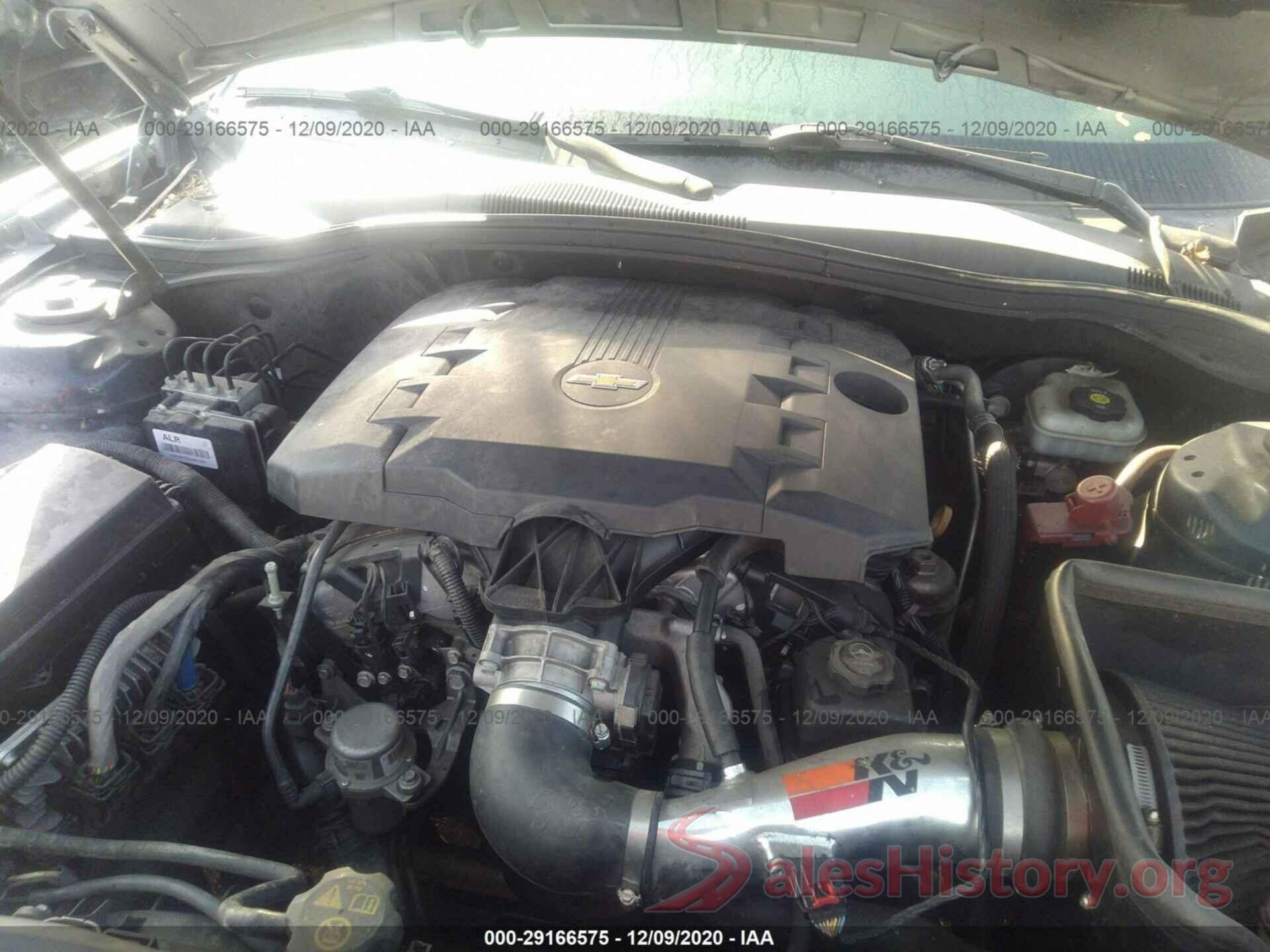 2G1FB1E38D9146857 2013 CHEVROLET CAMARO