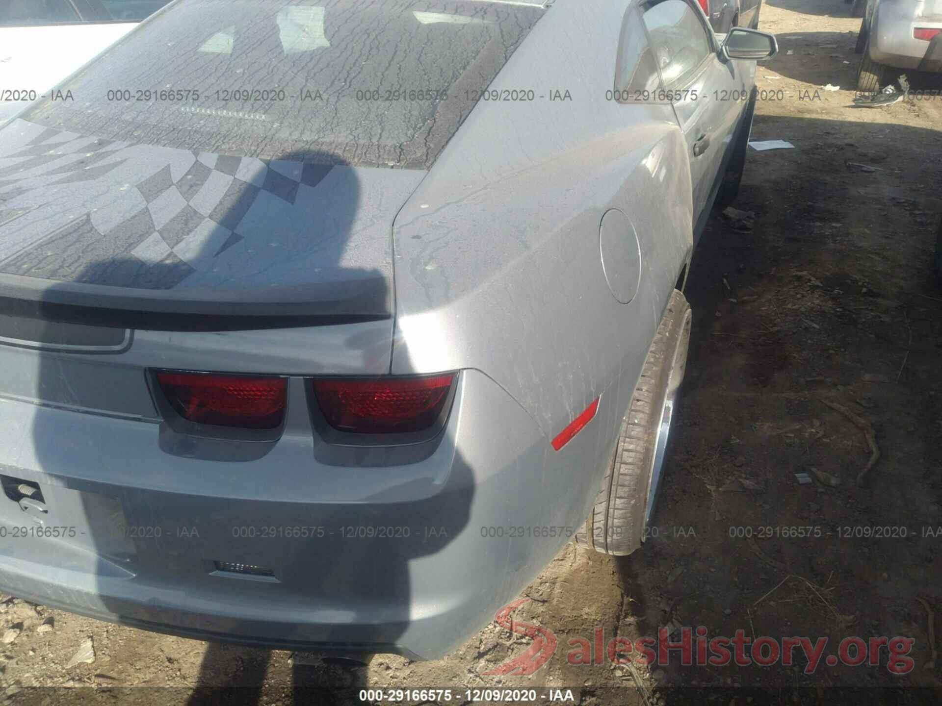 2G1FB1E38D9146857 2013 CHEVROLET CAMARO