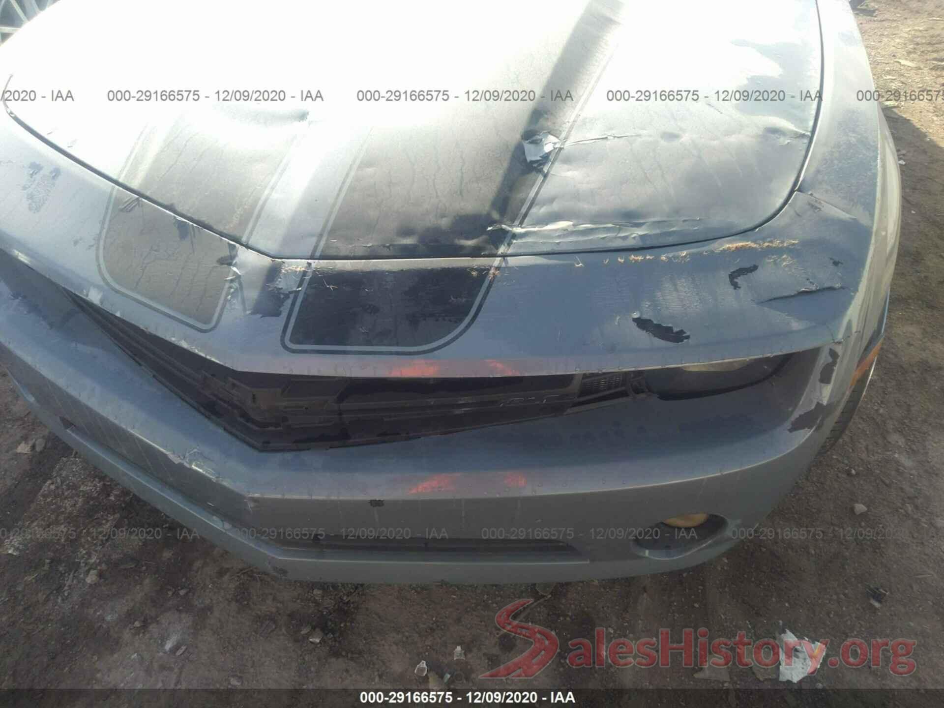 2G1FB1E38D9146857 2013 CHEVROLET CAMARO