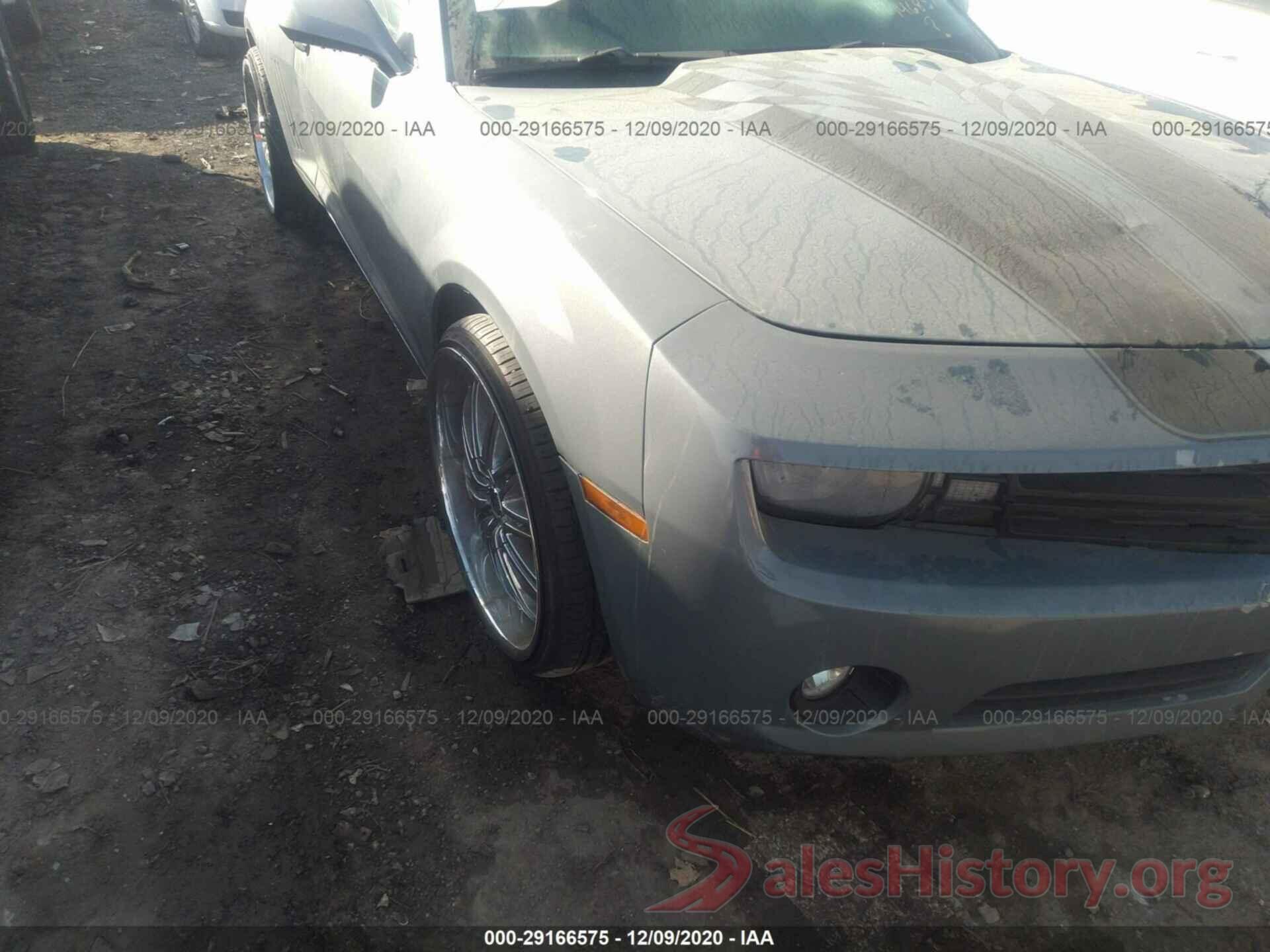 2G1FB1E38D9146857 2013 CHEVROLET CAMARO