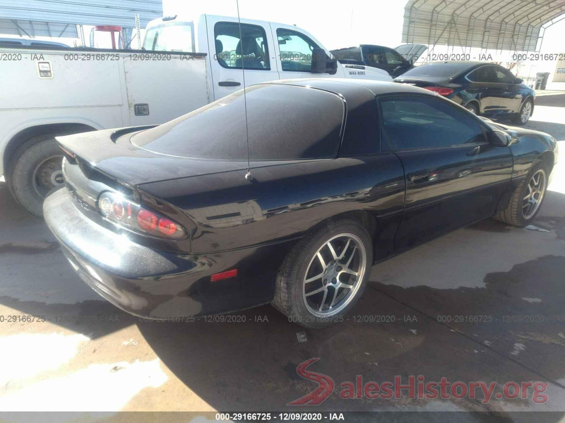 2G1FP22G022155301 2002 CHEVROLET CAMARO