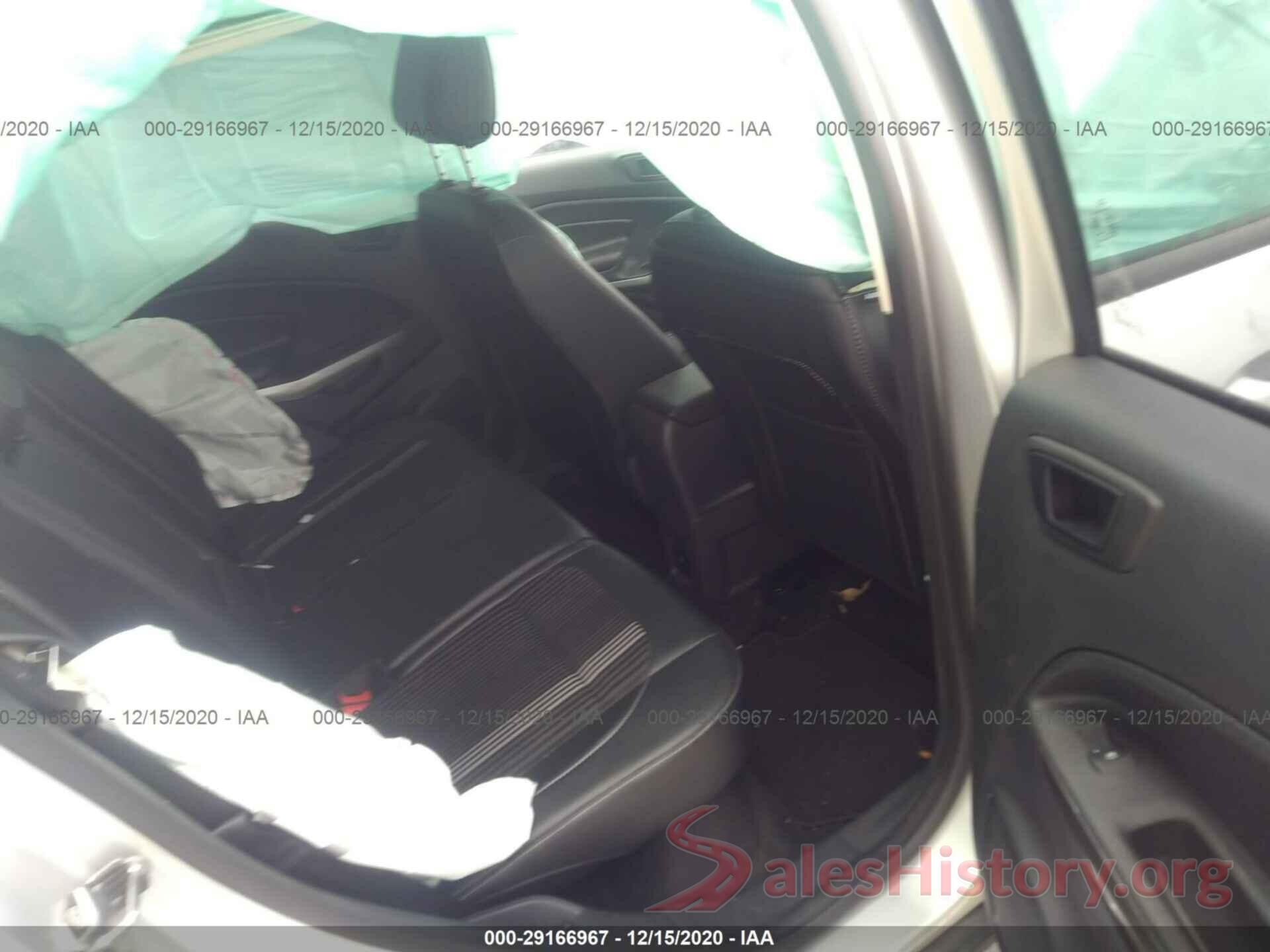 MAJ6S3JL4KC302221 2019 FORD ECOSPORT