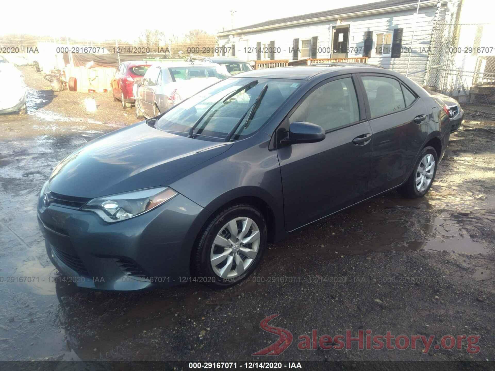 2T1BURHE3GC724489 2016 TOYOTA COROLLA