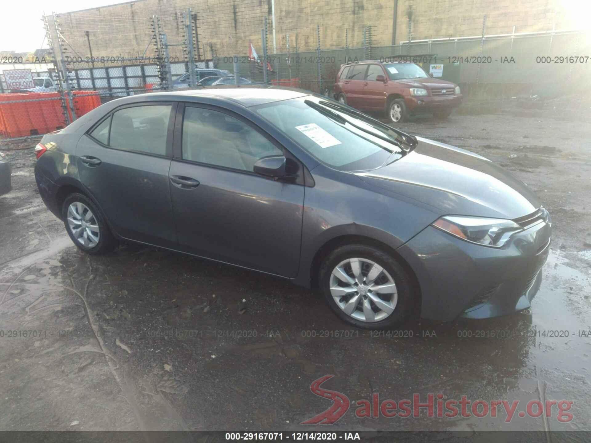 2T1BURHE3GC724489 2016 TOYOTA COROLLA