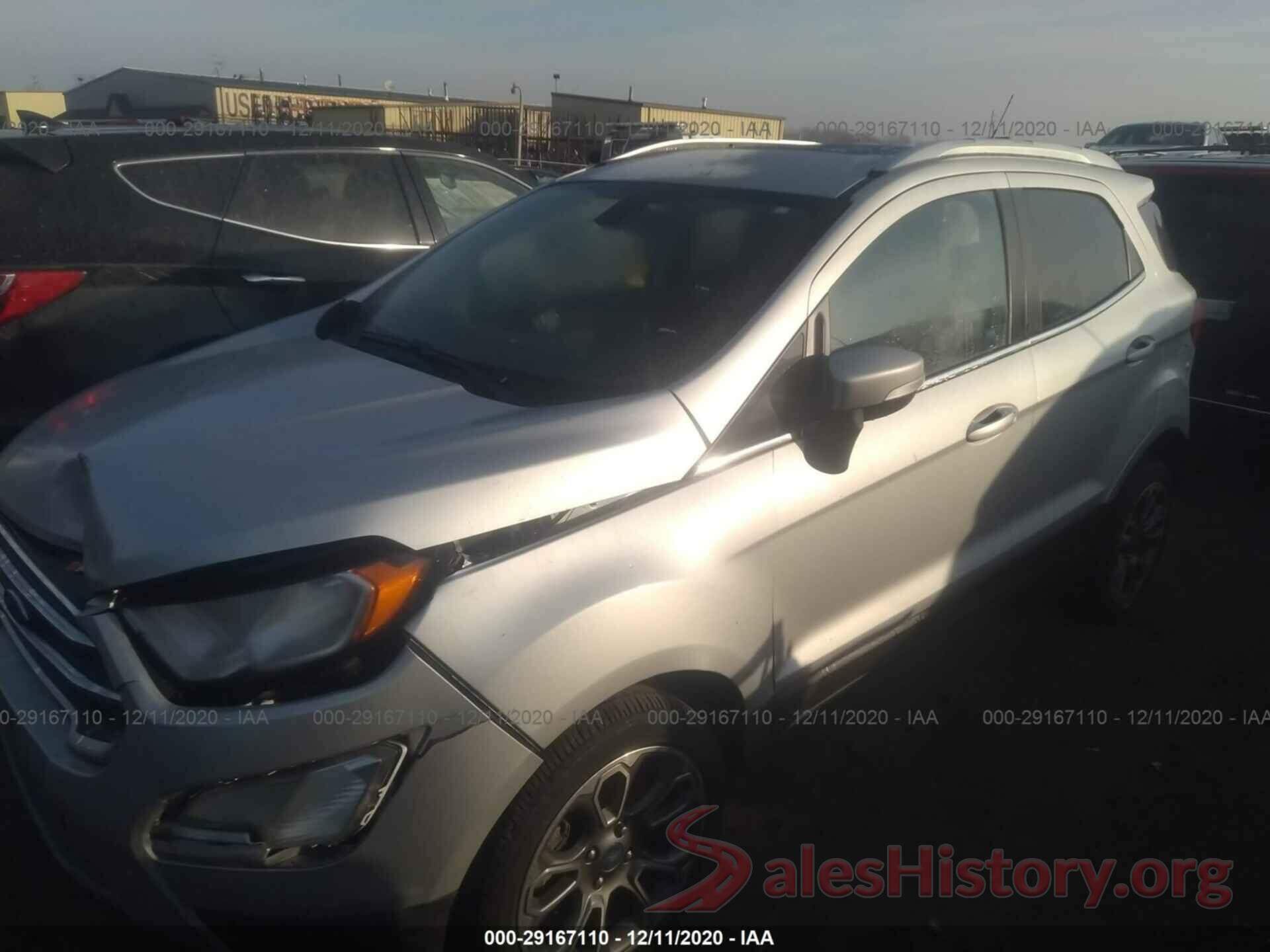 MAJ6P1WL6JC162704 2018 FORD ECOSPORT