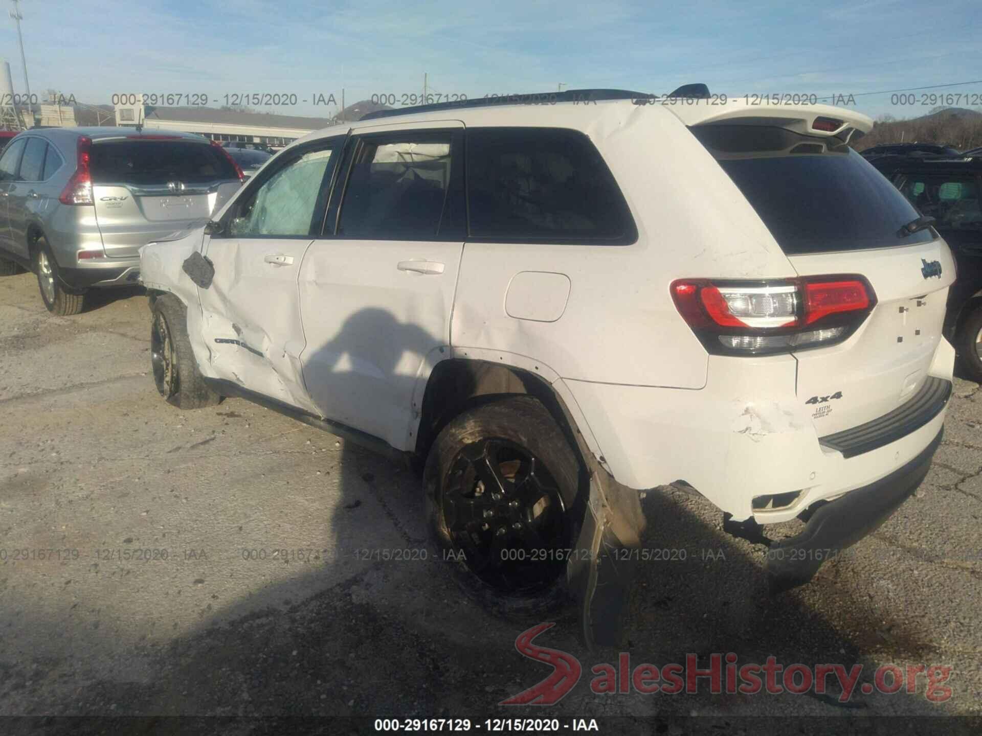 1C4RJFAG9JC393886 2018 JEEP GRAND CHEROKEE