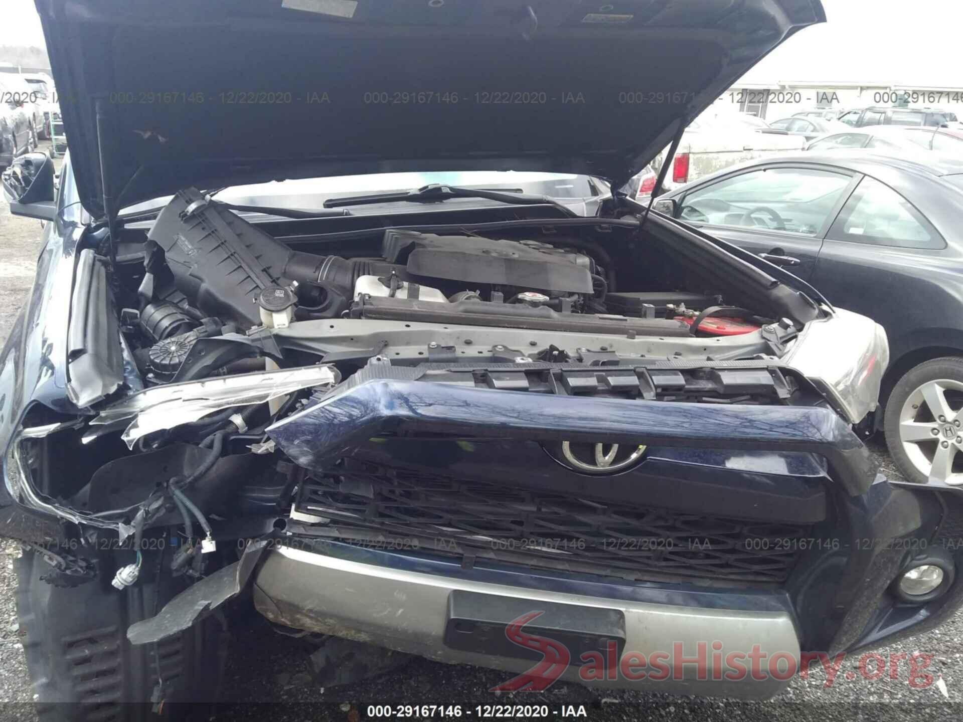 JTEBU5JR6H5470891 2017 TOYOTA 4RUNNER