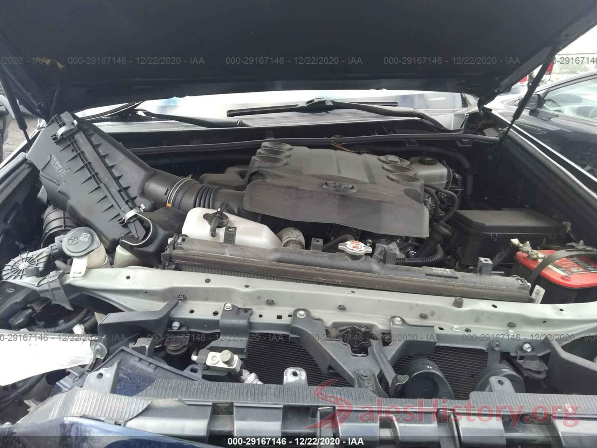 JTEBU5JR6H5470891 2017 TOYOTA 4RUNNER