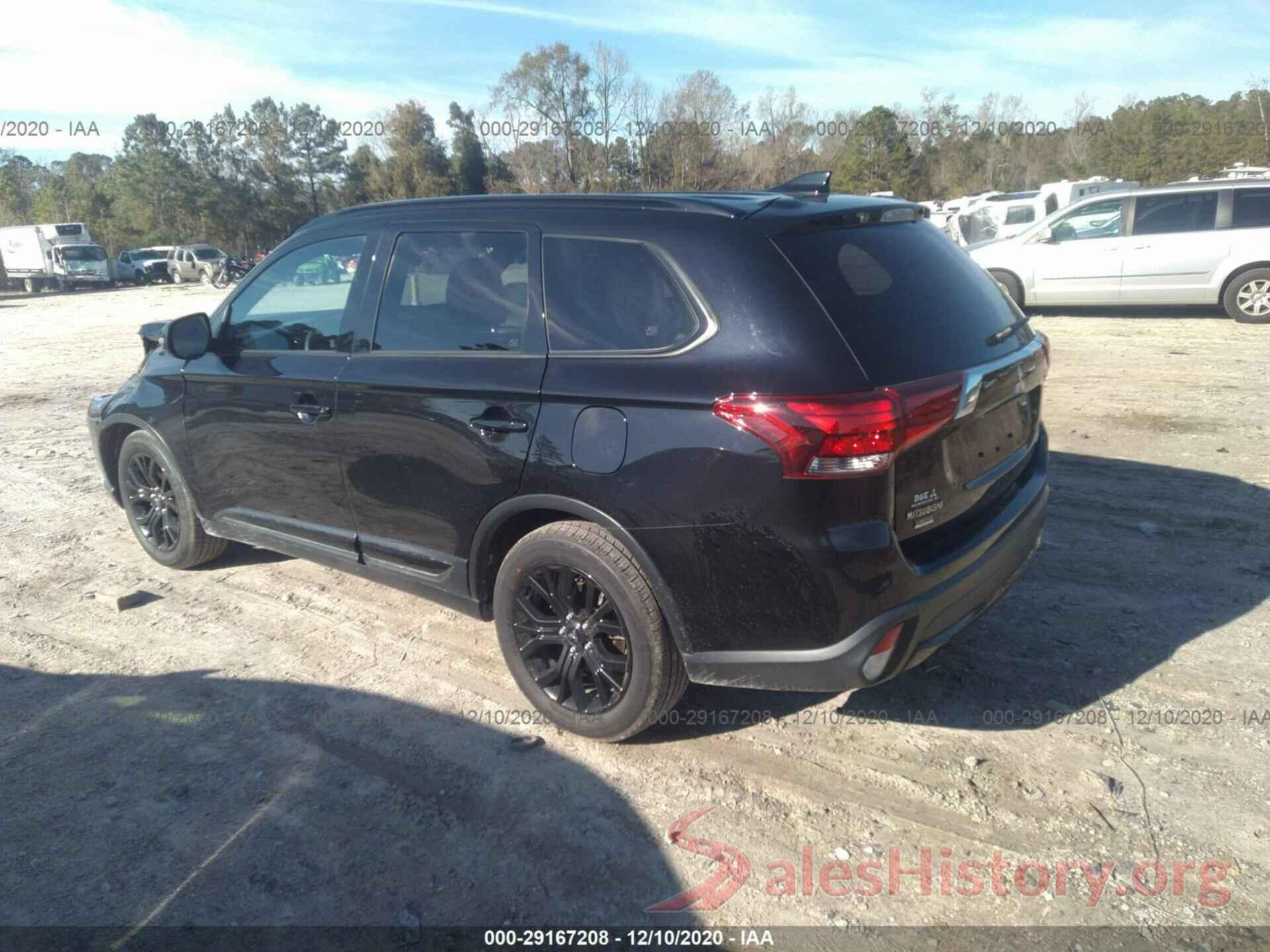 JA4AD3A33JZ035139 2018 MITSUBISHI OUTLANDER