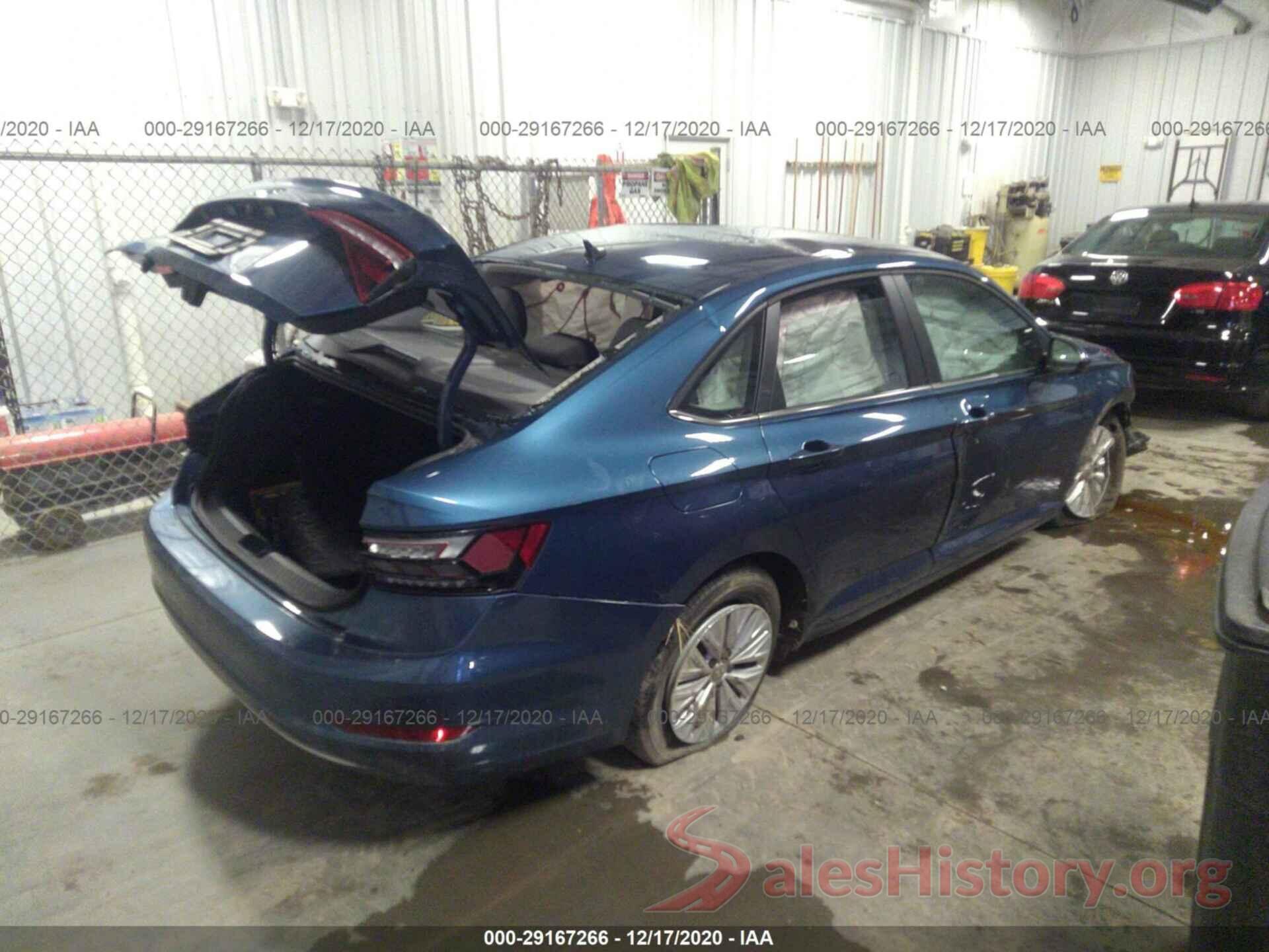 3VWC57BU9KM091841 2019 VOLKSWAGEN JETTA