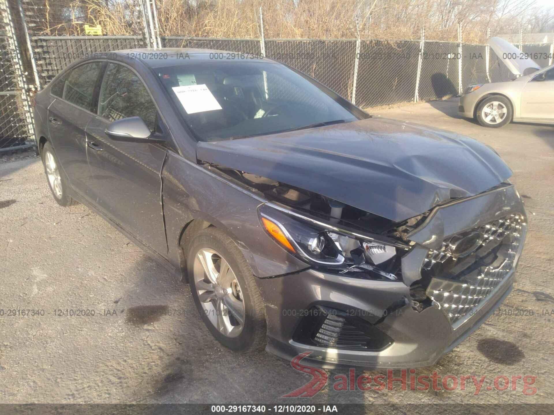 5NPE34AF1JH727546 2018 HYUNDAI SONATA