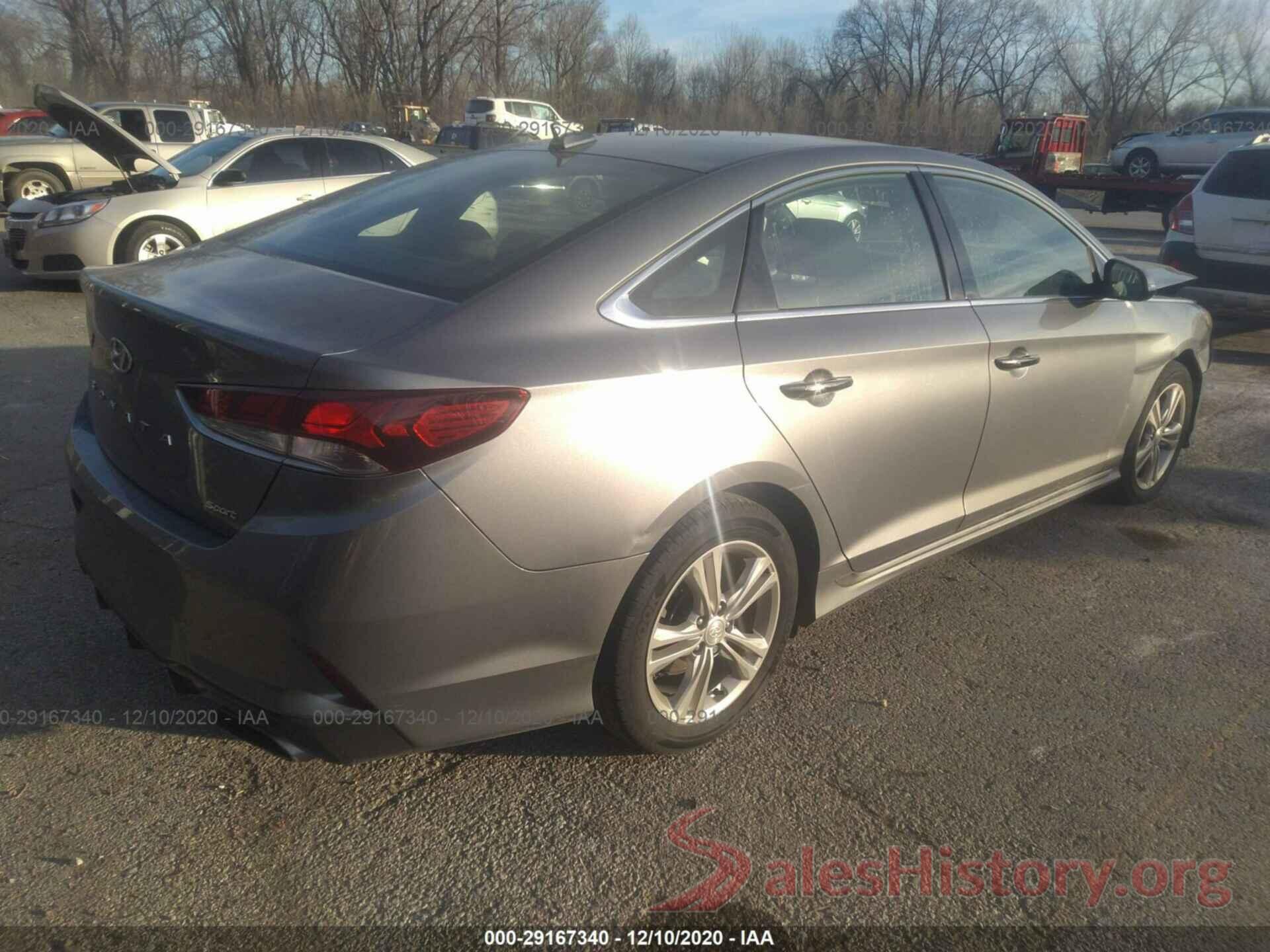 5NPE34AF1JH727546 2018 HYUNDAI SONATA