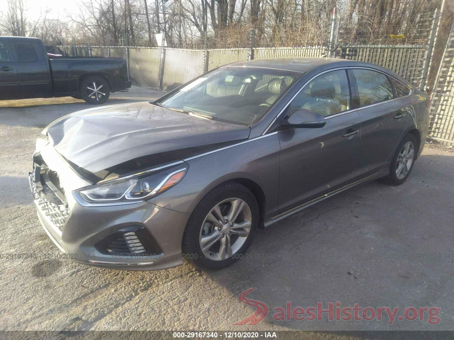 5NPE34AF1JH727546 2018 HYUNDAI SONATA