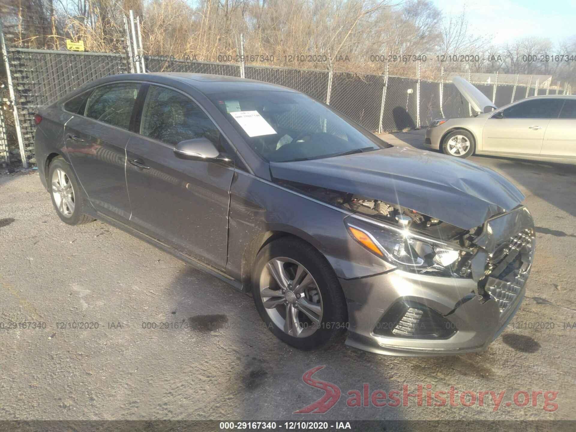 5NPE34AF1JH727546 2018 HYUNDAI SONATA