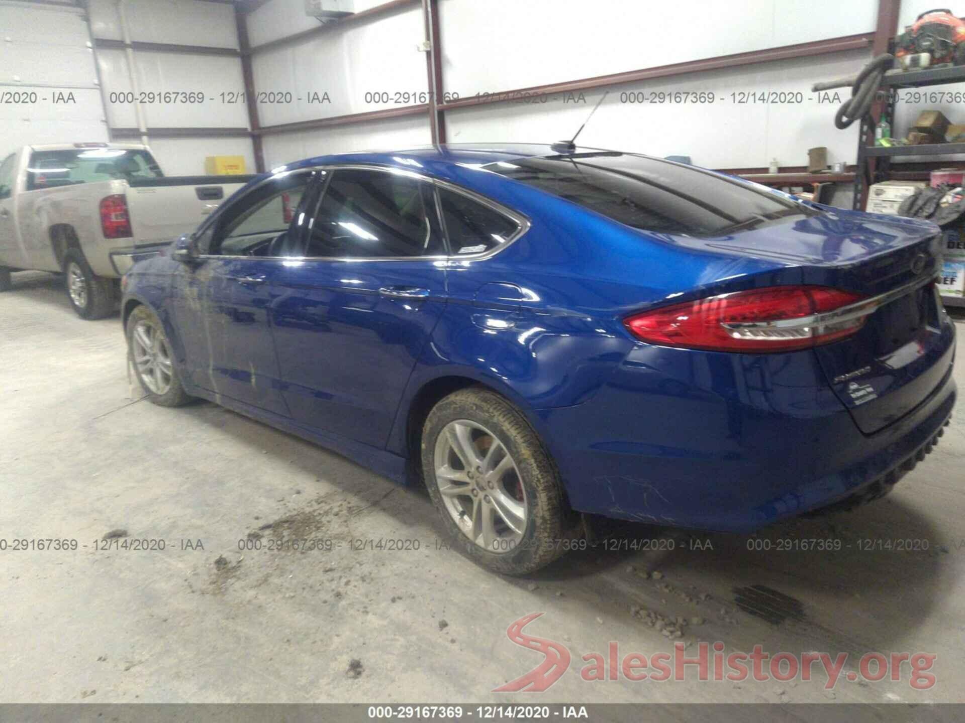 3FA6P0HD4JR108433 2018 FORD FUSION