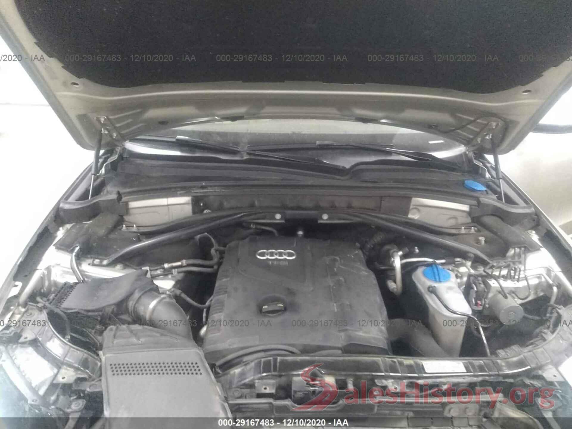 WA1L2AFPXGA001883 2016 AUDI Q5