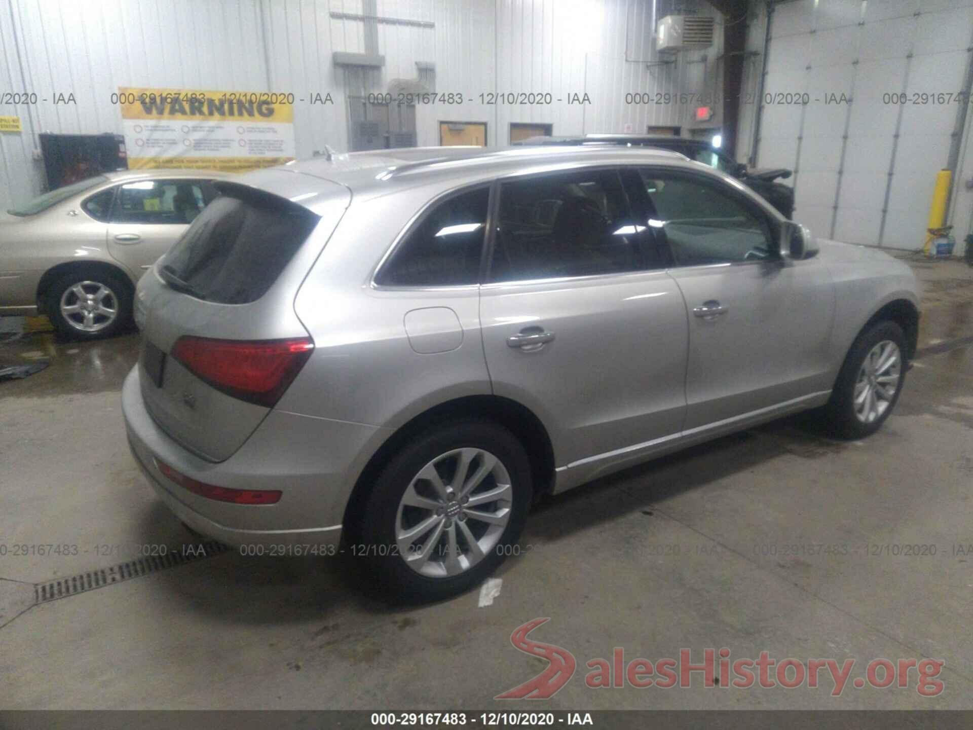 WA1L2AFPXGA001883 2016 AUDI Q5