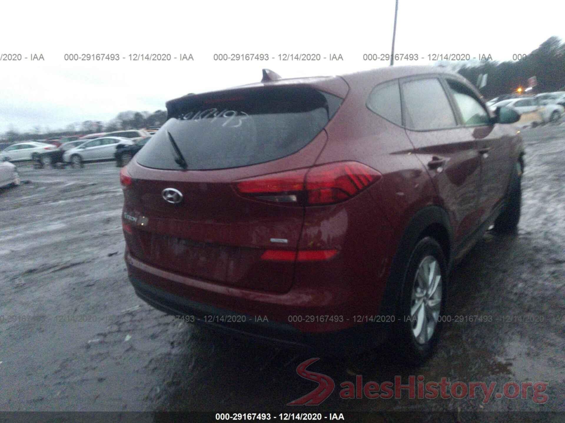 KM8J2CA47KU082463 2019 HYUNDAI TUCSON