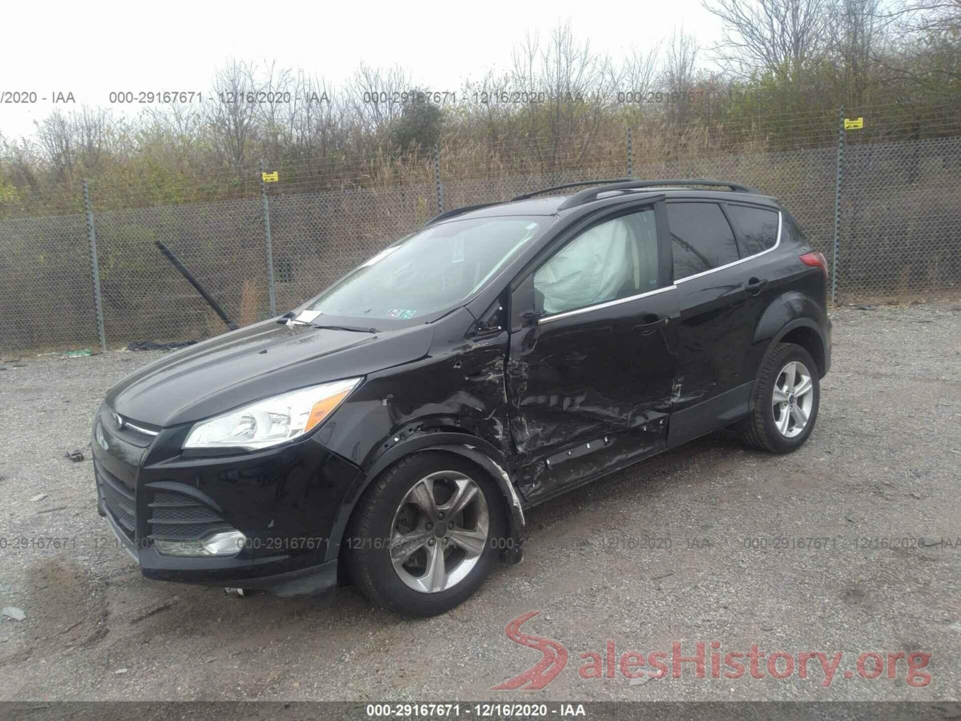 1FMCU9G92GUC17994 2016 FORD ESCAPE