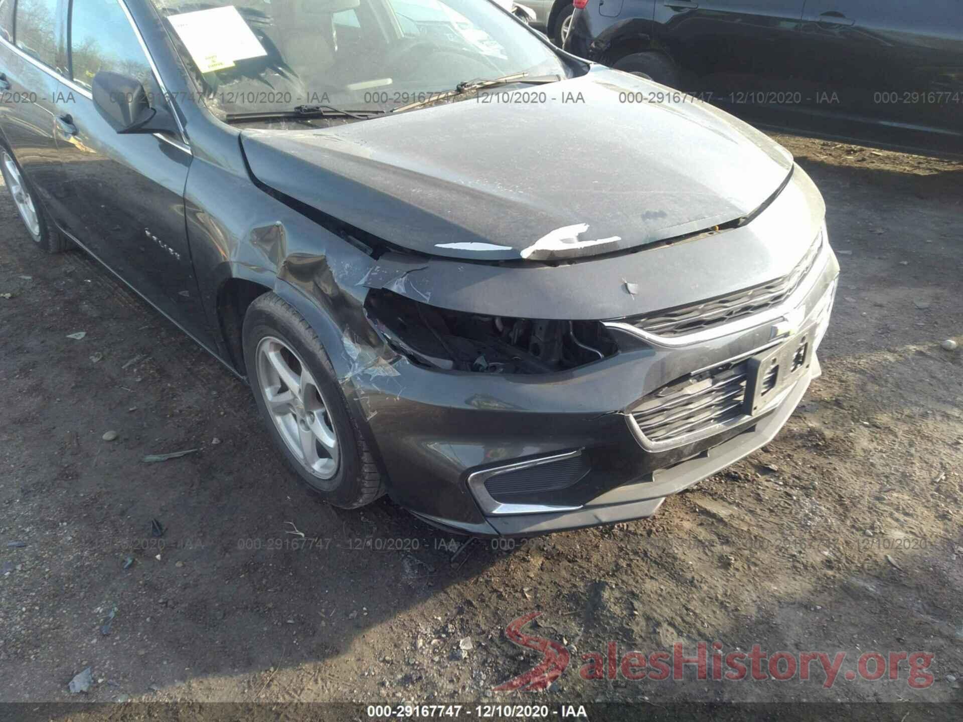 1G1ZC5ST0HF163137 2017 CHEVROLET MALIBU