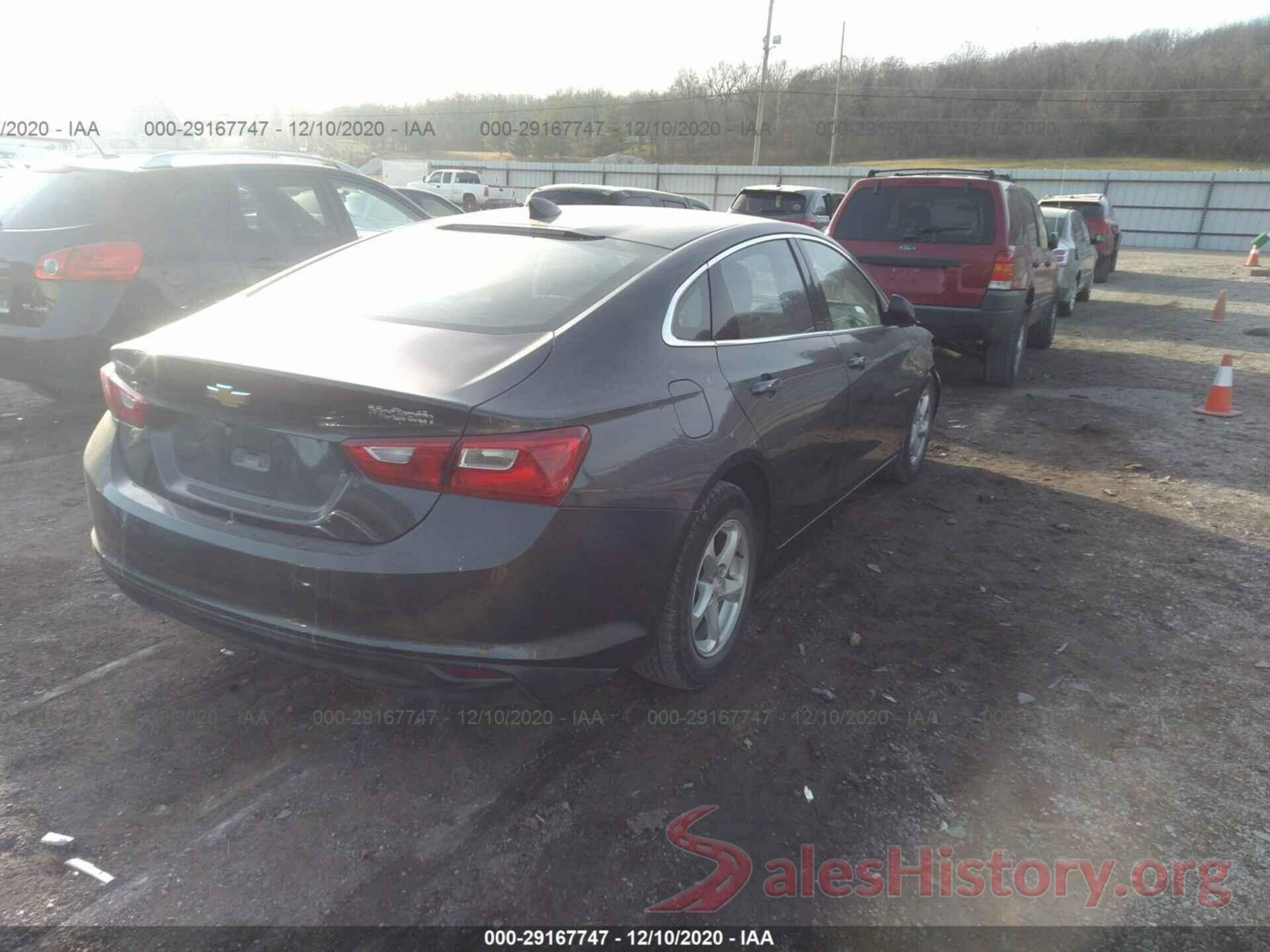 1G1ZC5ST0HF163137 2017 CHEVROLET MALIBU