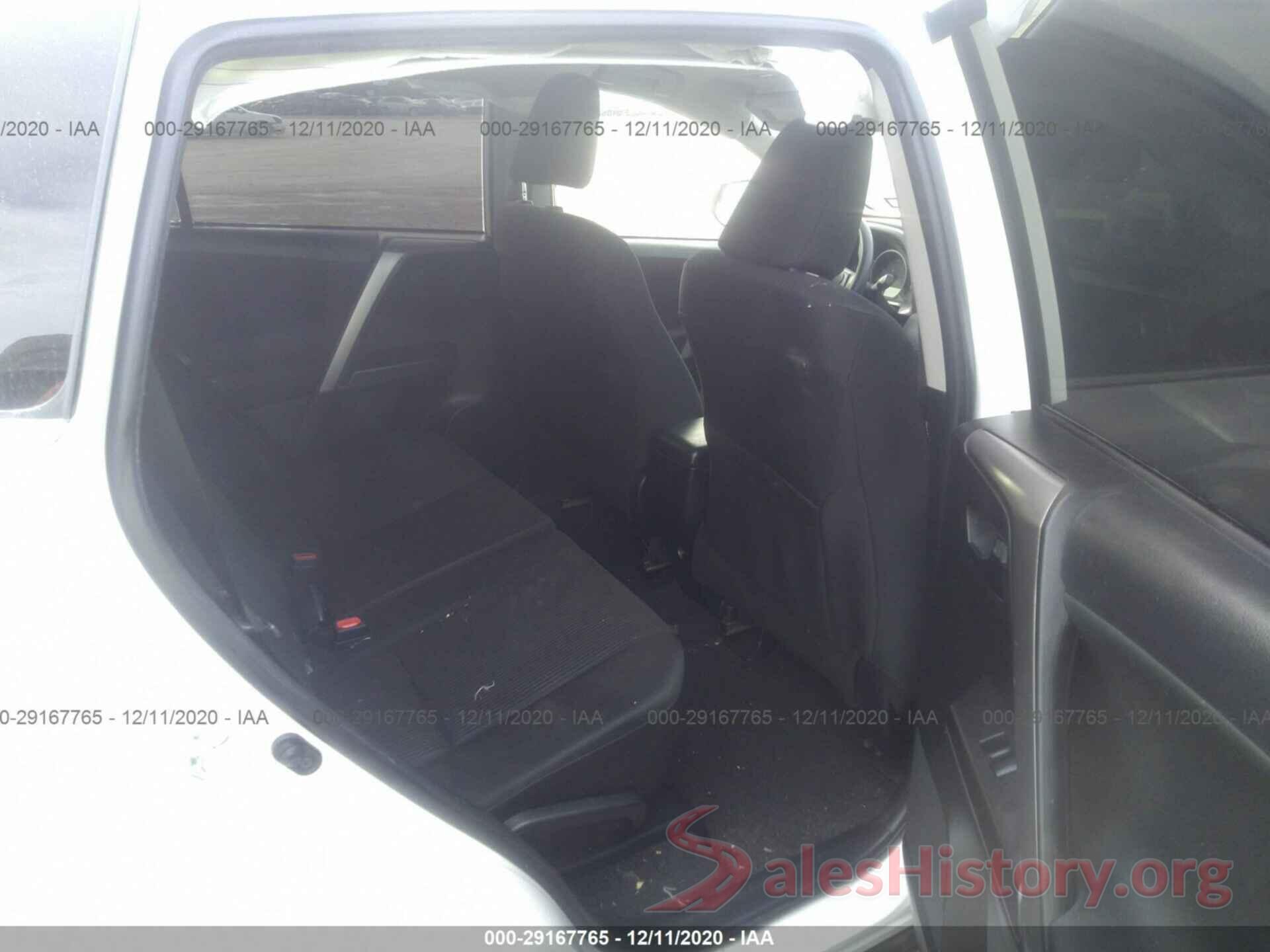 JTMZFREV1GD083990 2016 TOYOTA RAV4