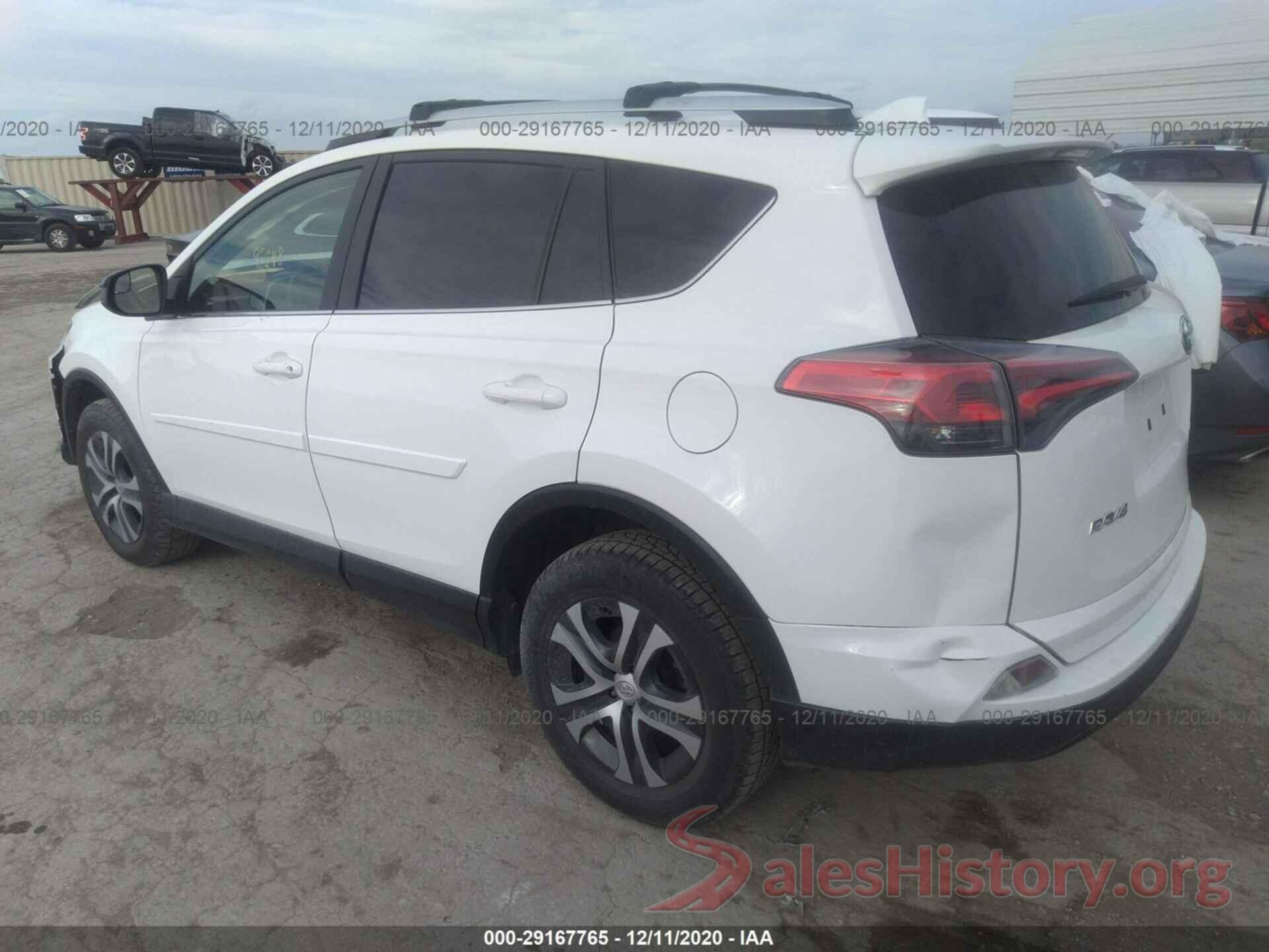 JTMZFREV1GD083990 2016 TOYOTA RAV4