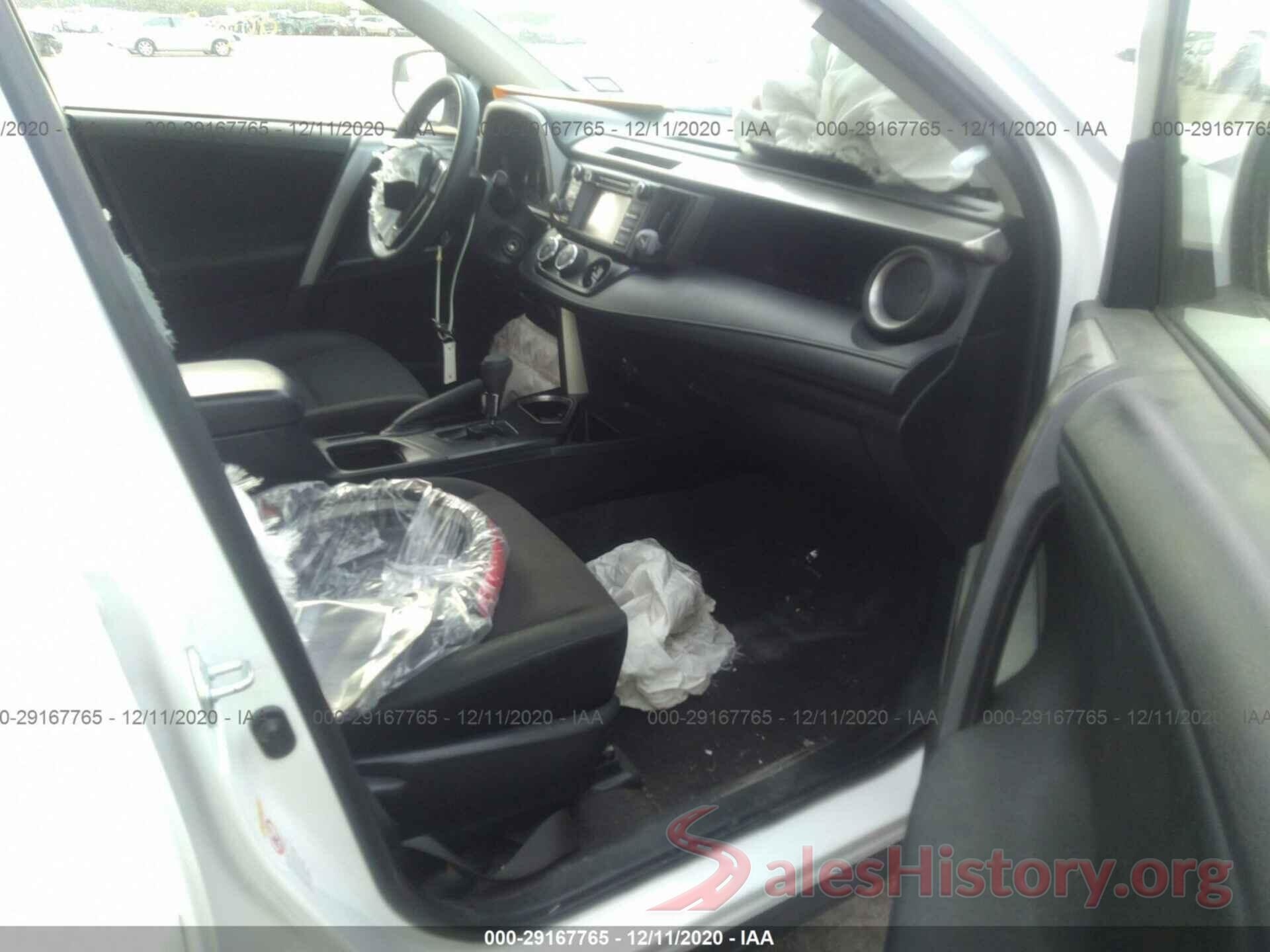 JTMZFREV1GD083990 2016 TOYOTA RAV4