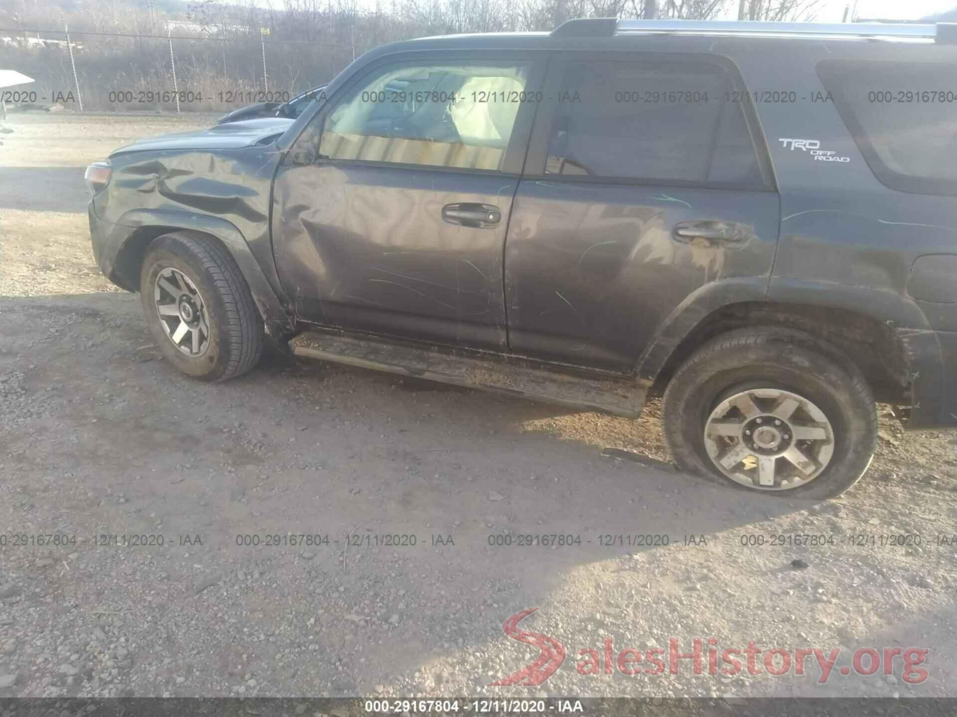 JTEBU5JRXJ5573785 2018 TOYOTA 4RUNNER