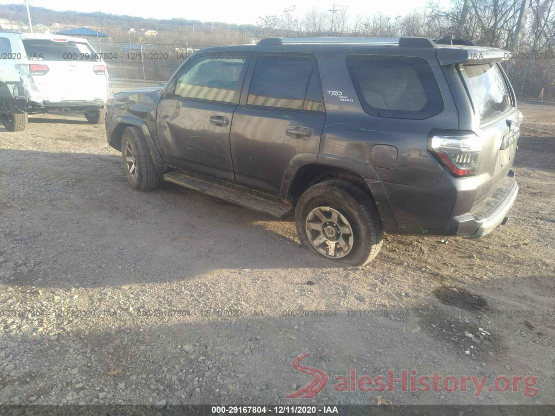 JTEBU5JRXJ5573785 2018 TOYOTA 4RUNNER