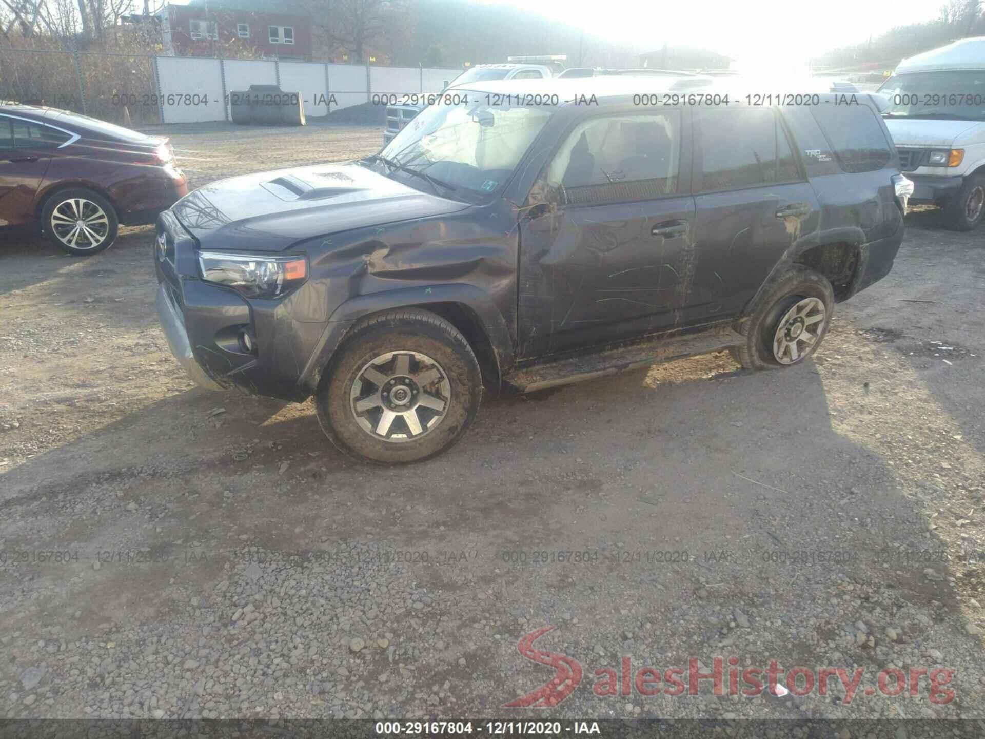 JTEBU5JRXJ5573785 2018 TOYOTA 4RUNNER