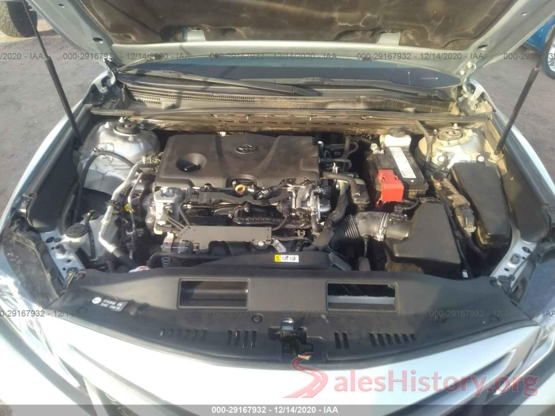 4T1B11HK2KU199075 2019 TOYOTA CAMRY