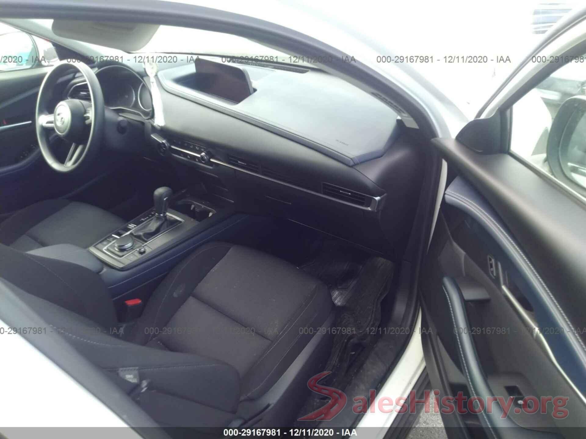 3MVDMABL3LM124542 2020 MAZDA CX-30