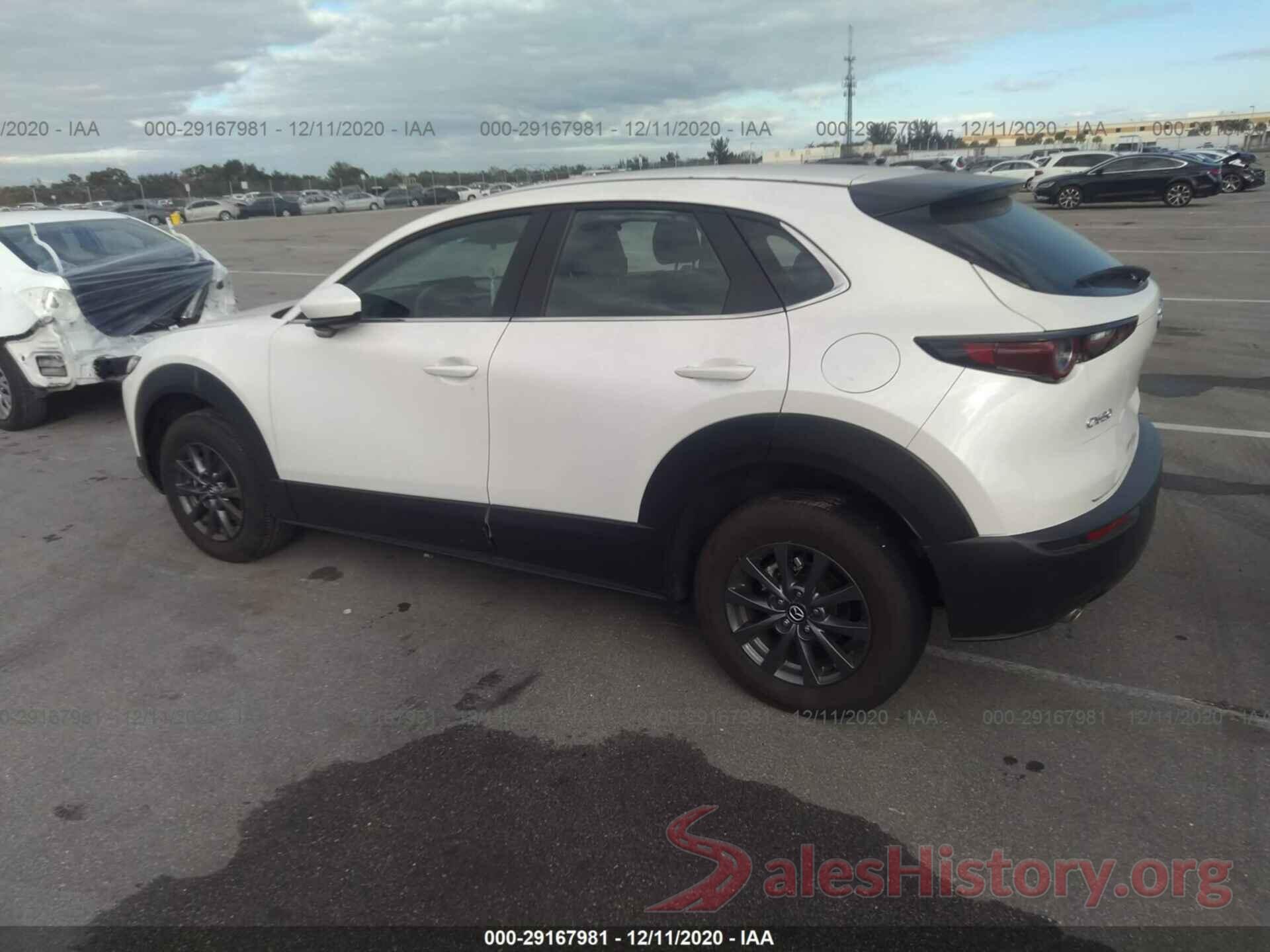 3MVDMABL3LM124542 2020 MAZDA CX-30