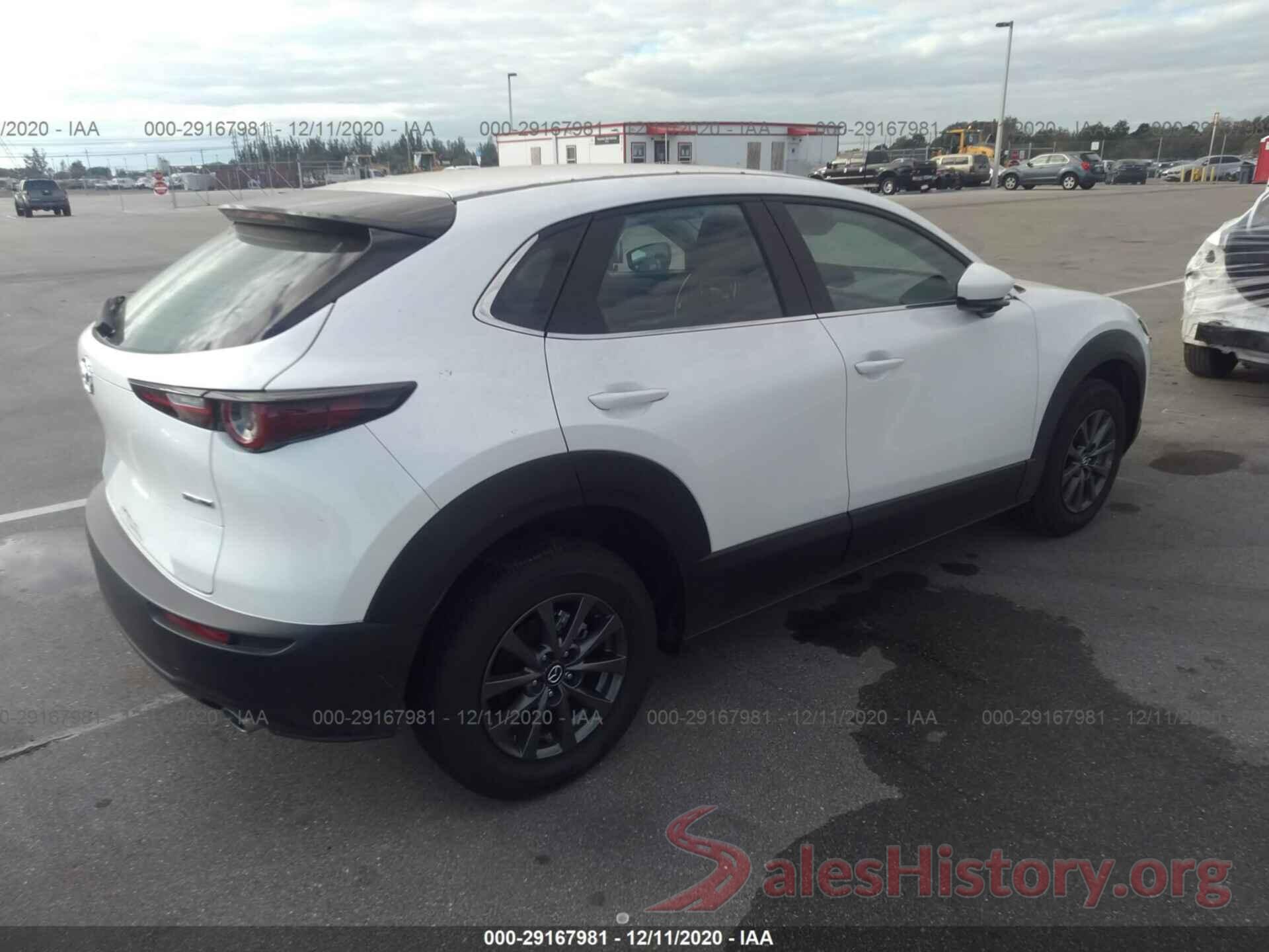 3MVDMABL3LM124542 2020 MAZDA CX-30