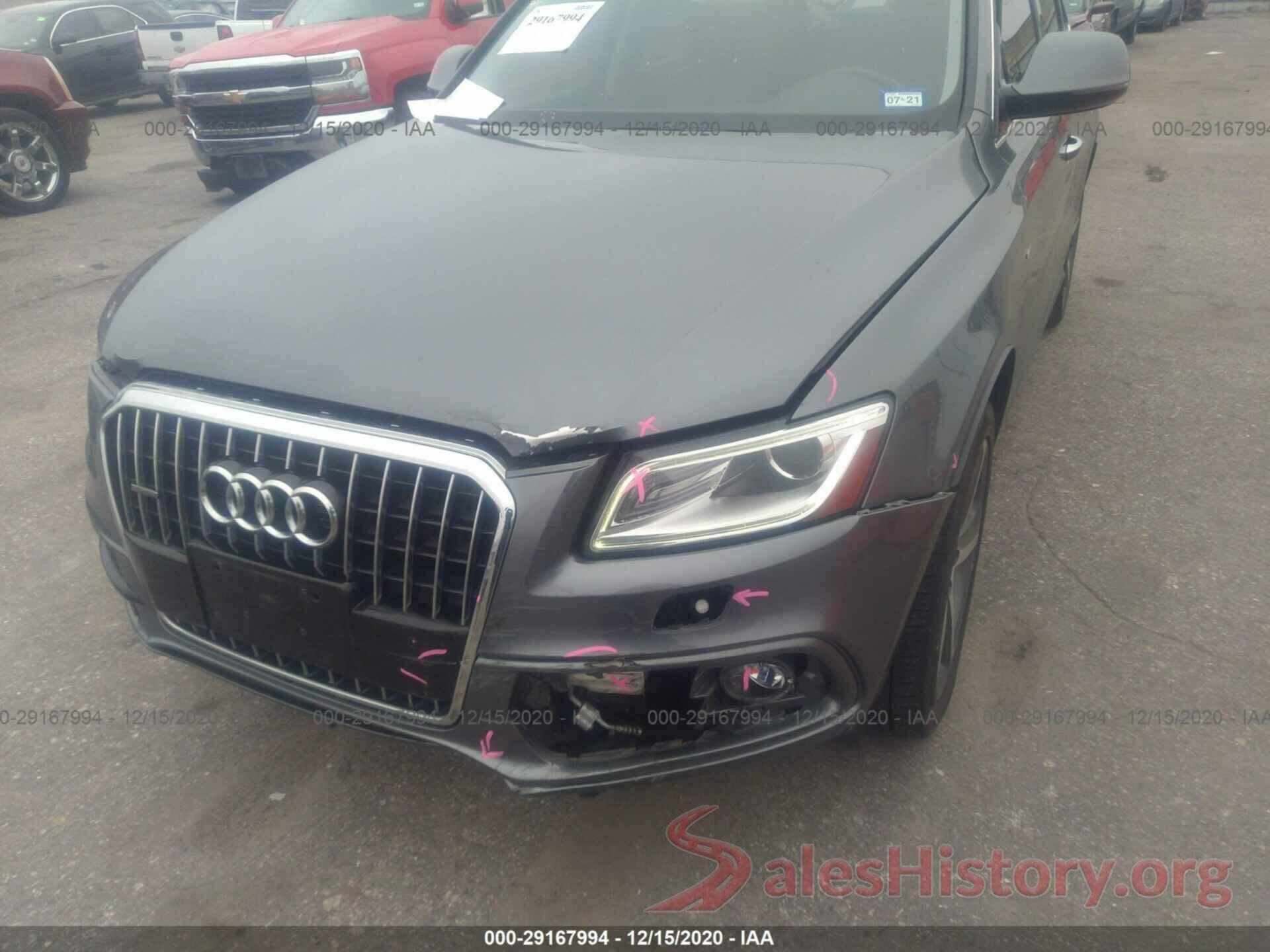 WA1D7AFP5GA109141 2016 AUDI Q5