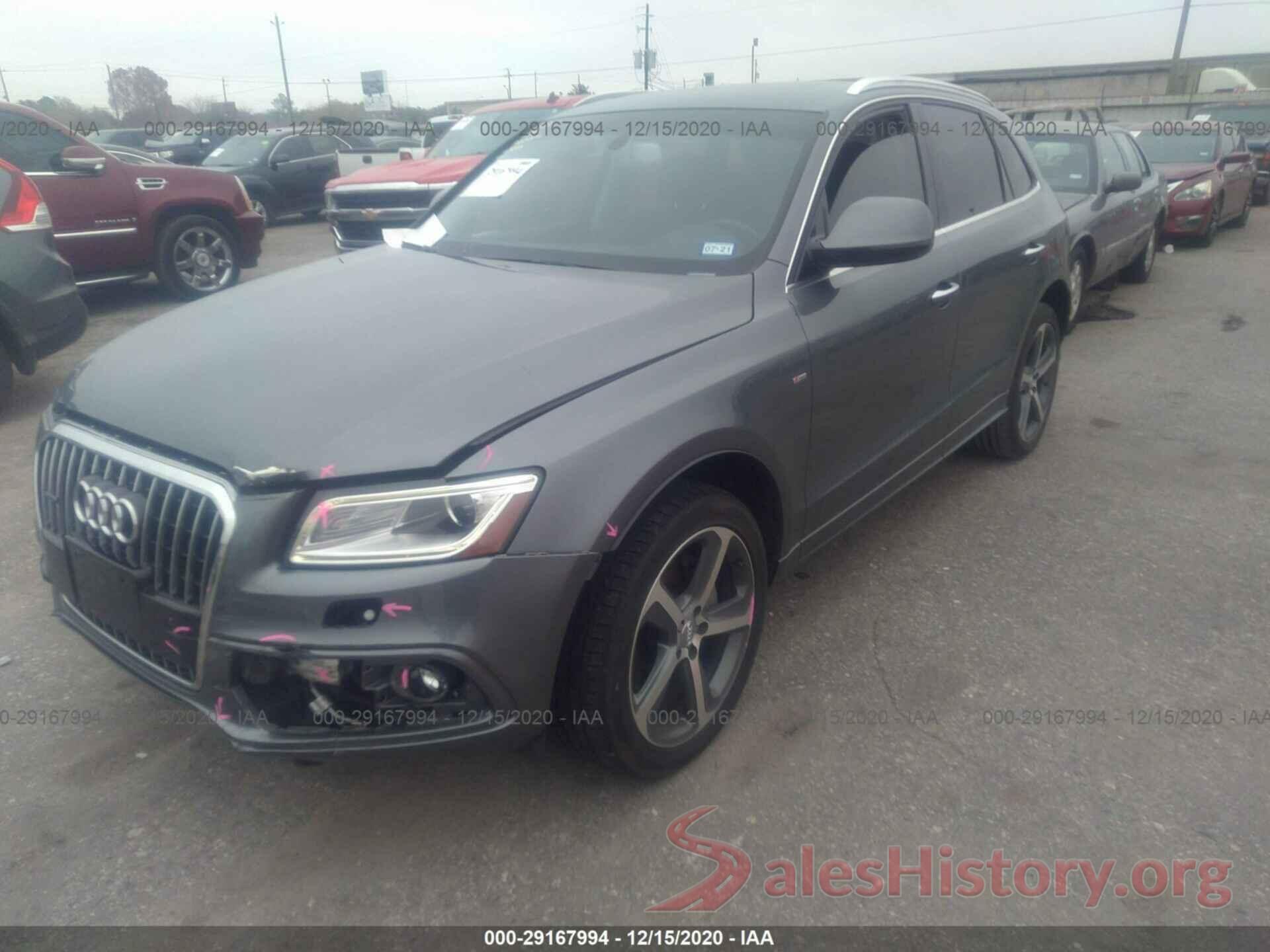 WA1D7AFP5GA109141 2016 AUDI Q5