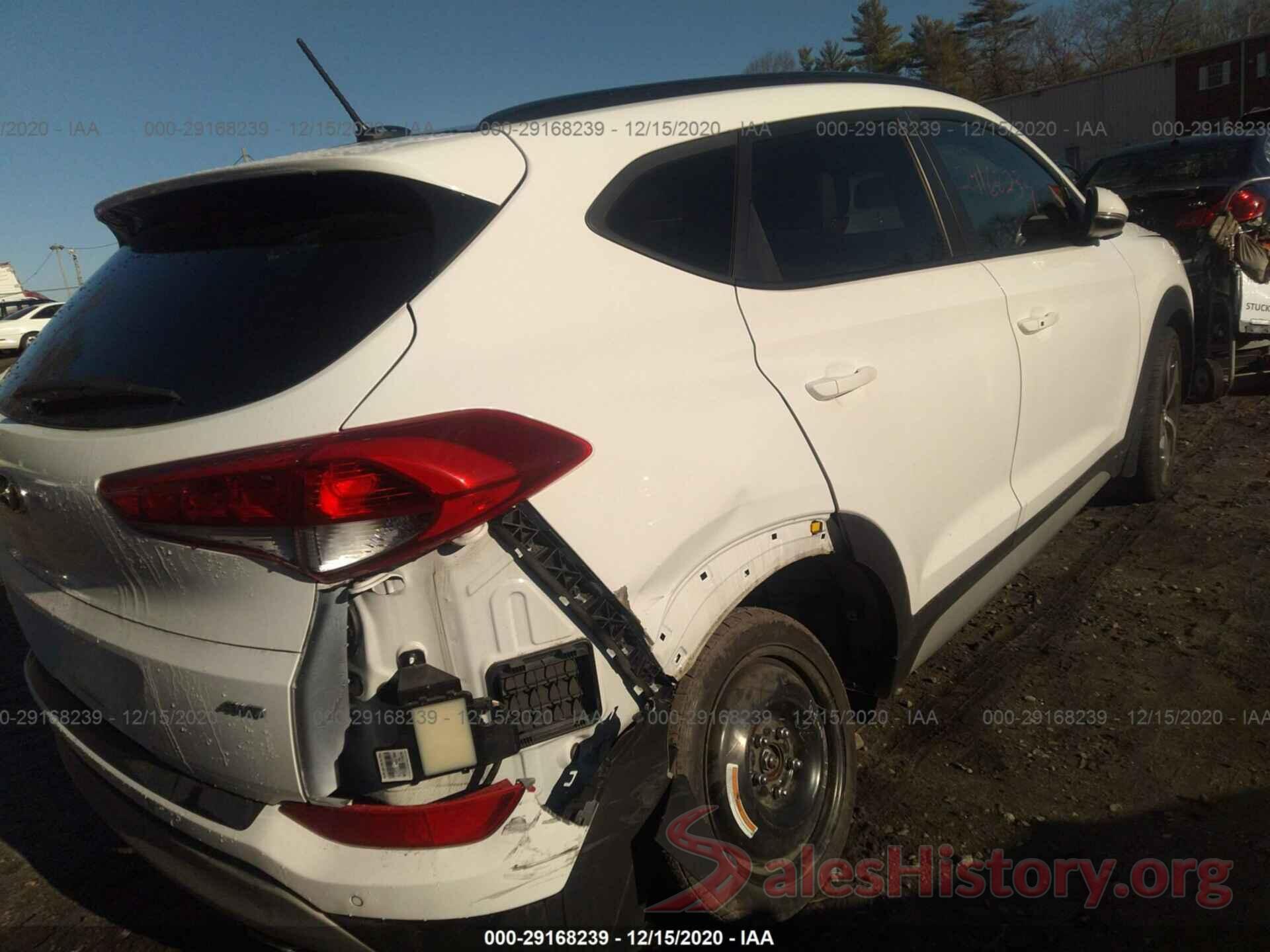 KM8J3CA23HU568336 2017 HYUNDAI TUCSON