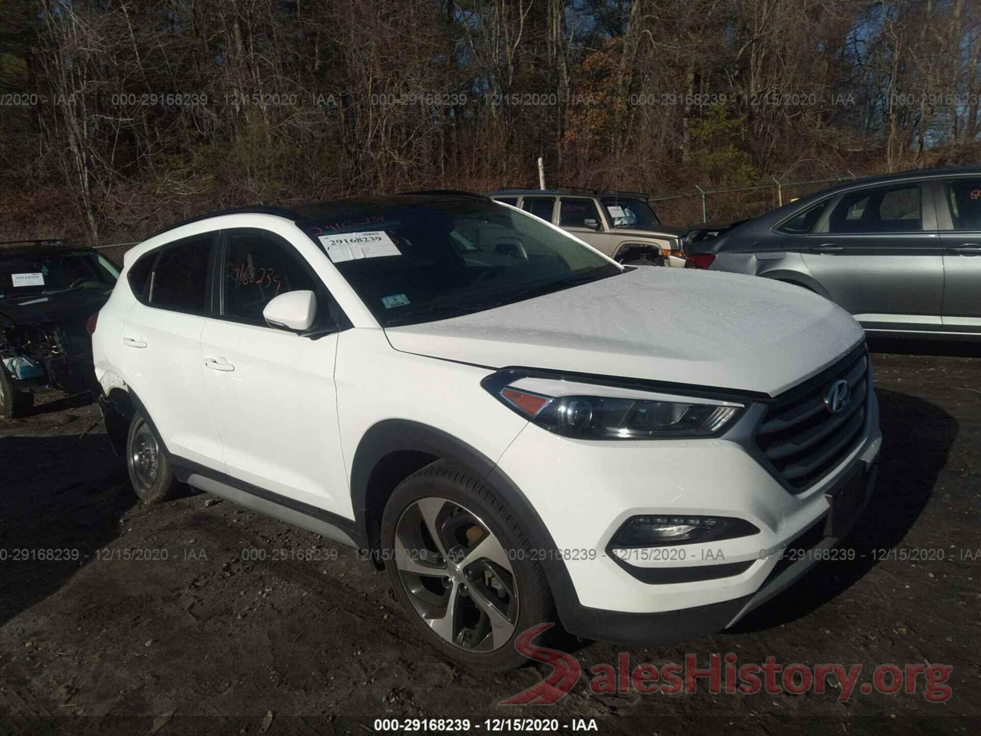 KM8J3CA23HU568336 2017 HYUNDAI TUCSON