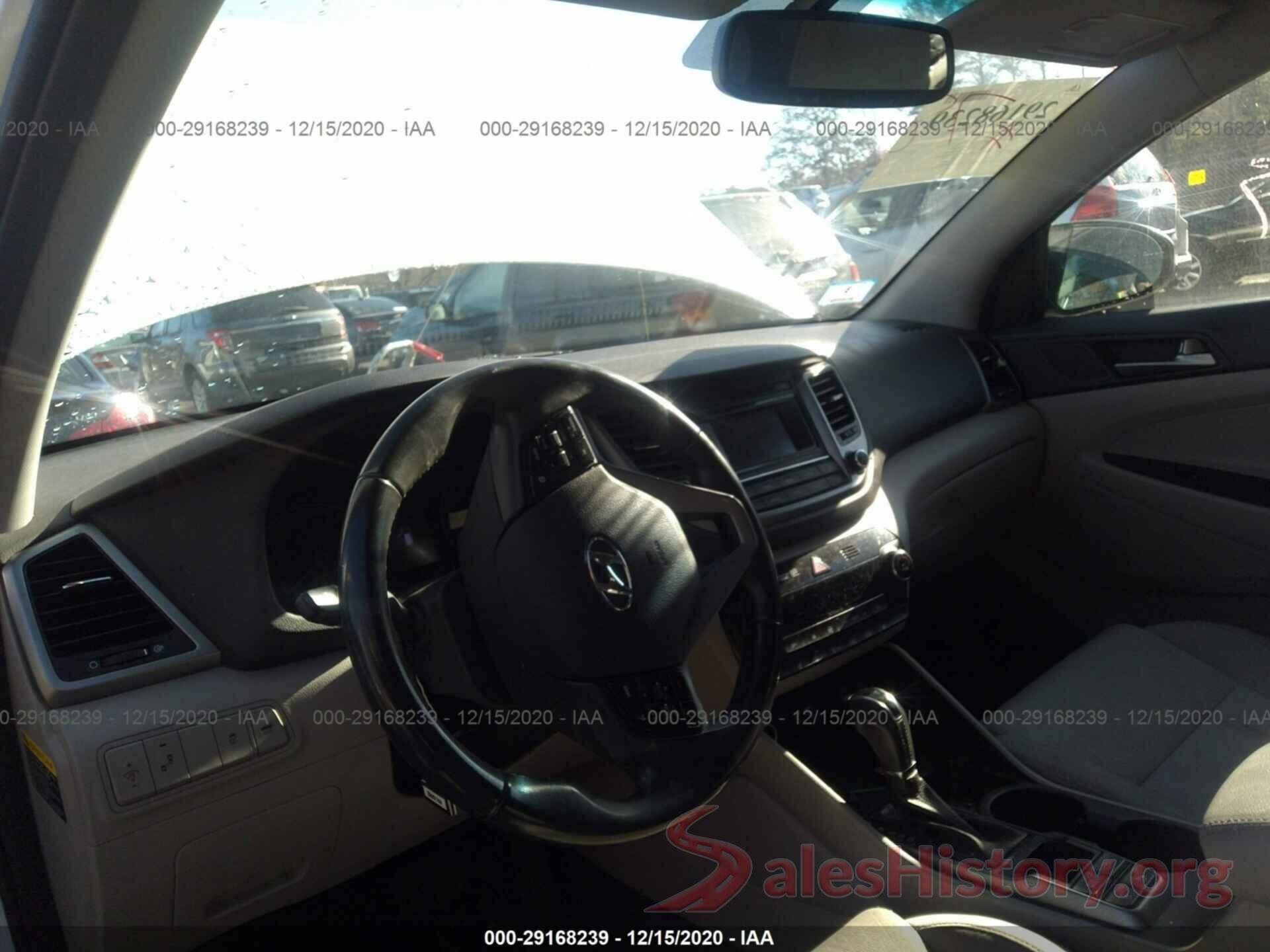 KM8J3CA23HU568336 2017 HYUNDAI TUCSON